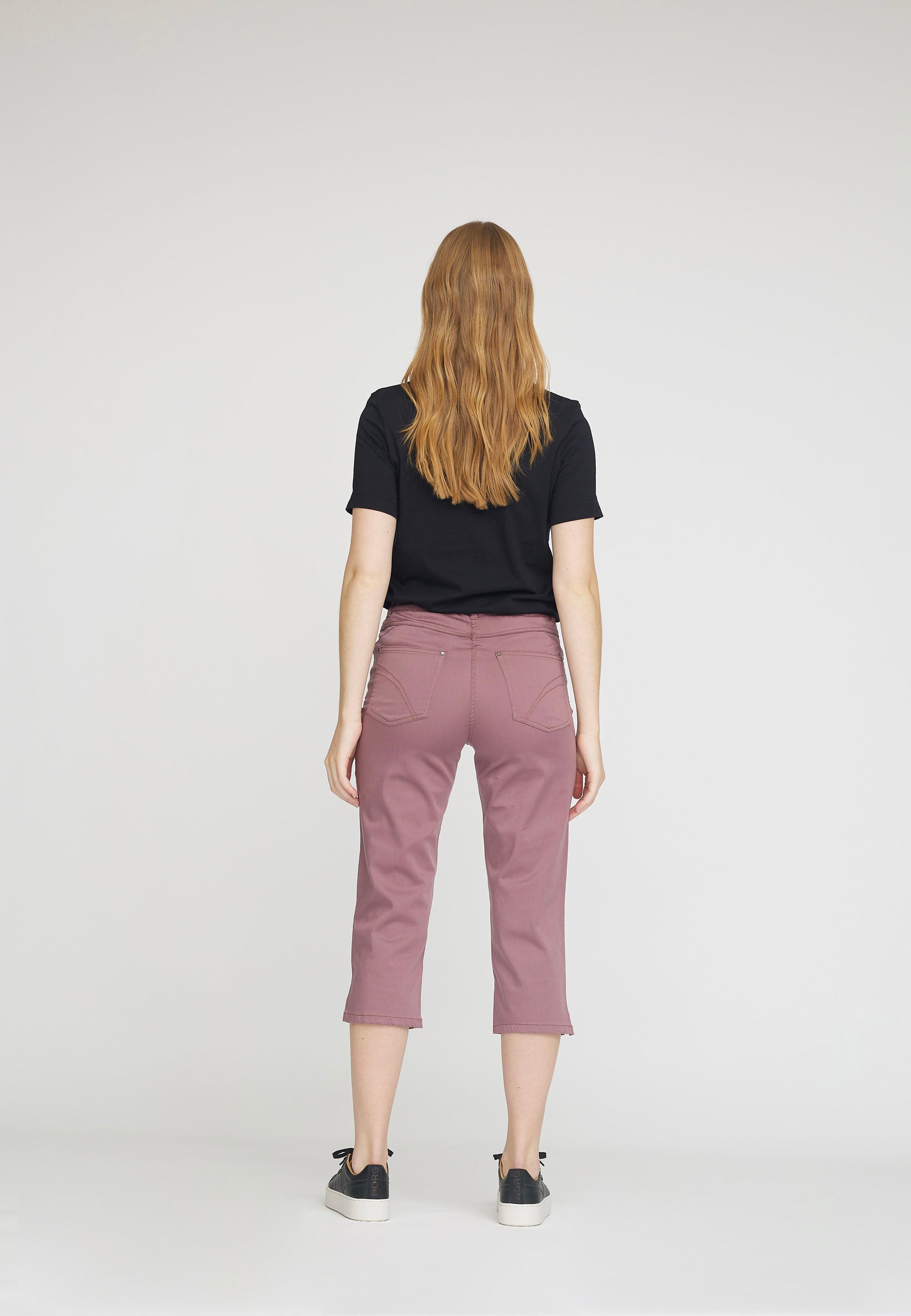 LAURIE Hannah Regular - Capri Regular 32000 Faded Grape