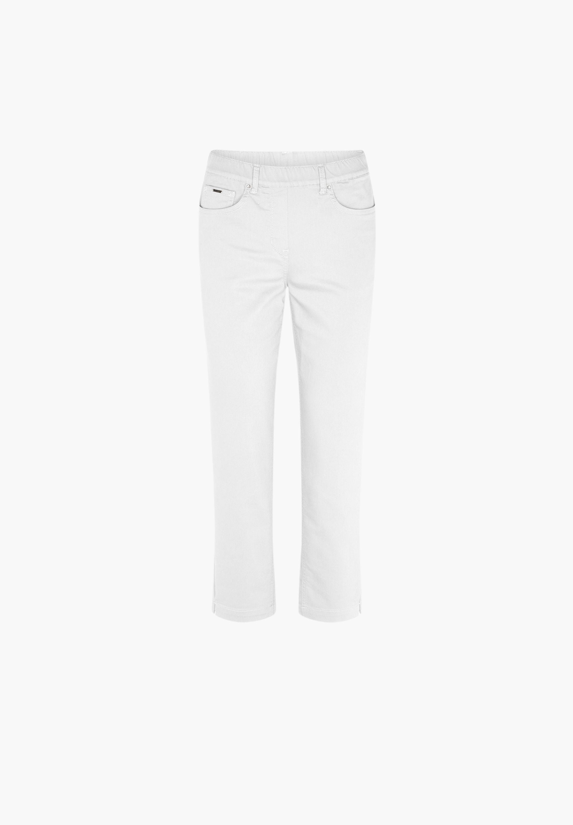 LAURIE  Hannah Regular - Extra Short Length Regular 10000 White