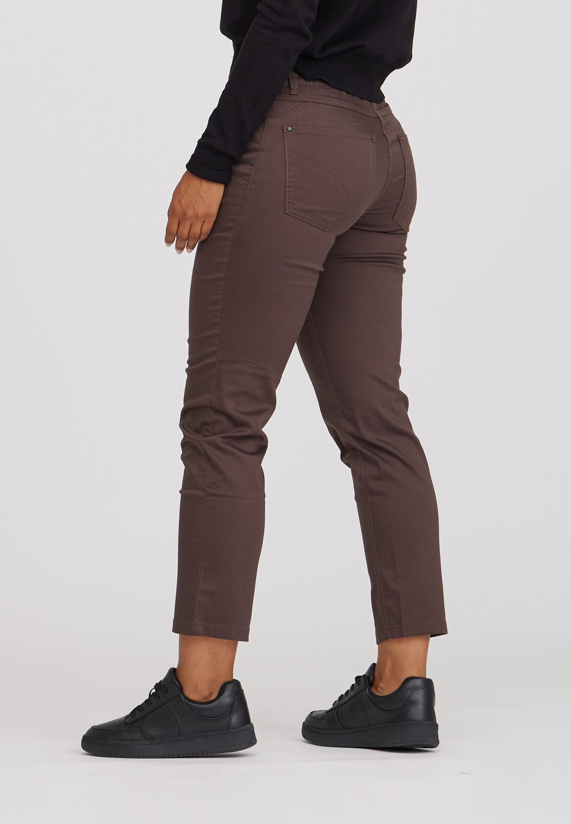 LAURIE Hannah Regular - Extra Short Length Regular 88000 Brown