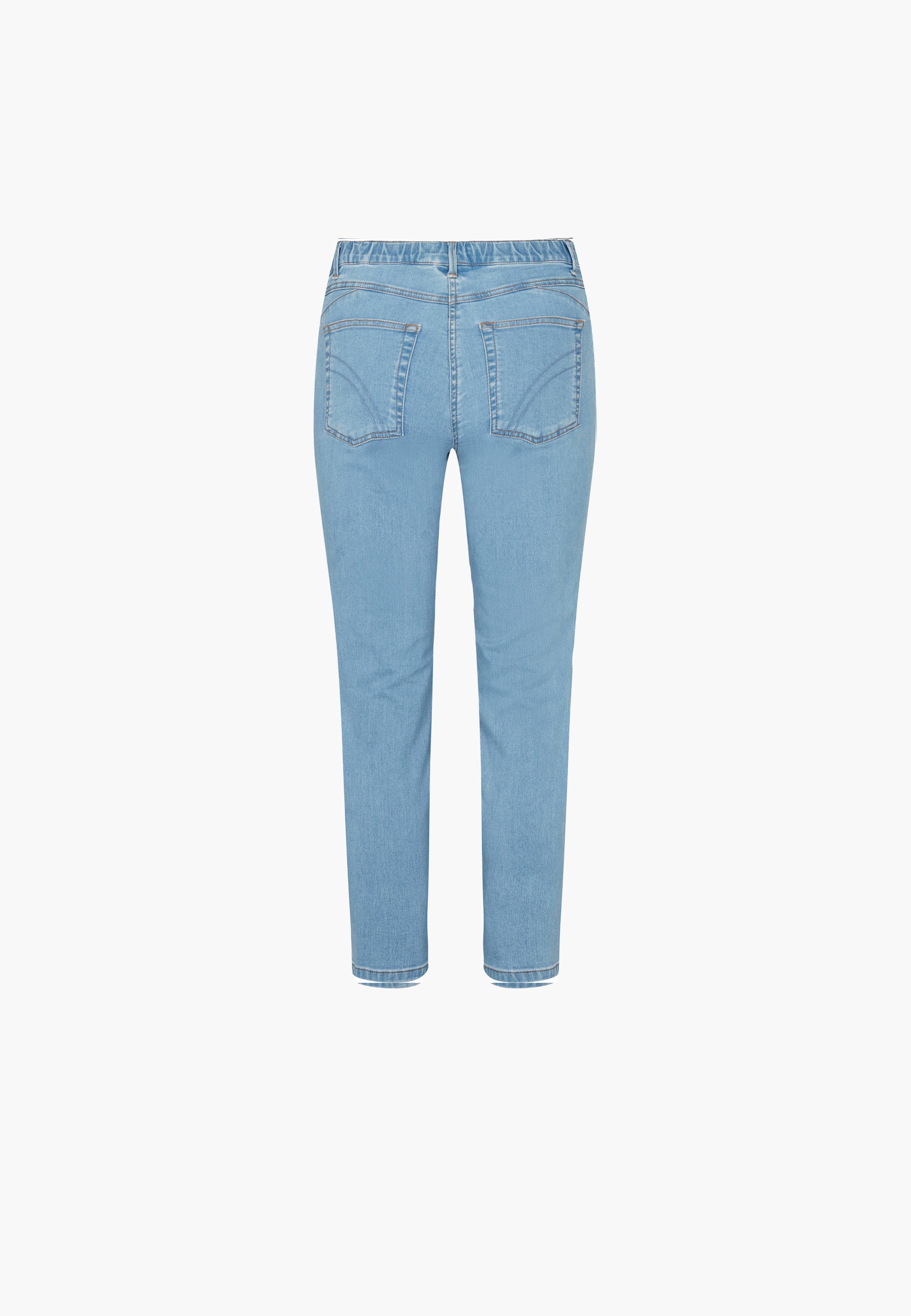 LAURIE Hannah Regular - Extra Short Length Regular 49301 Light Blue Denim
