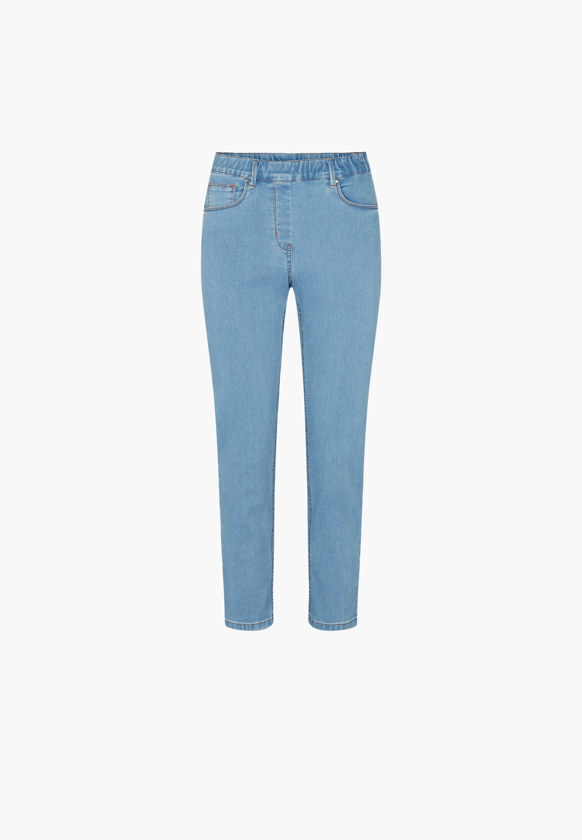 LAURIE  Hannah Regular - Extra Short Length Regular 49301 Light Blue Denim
