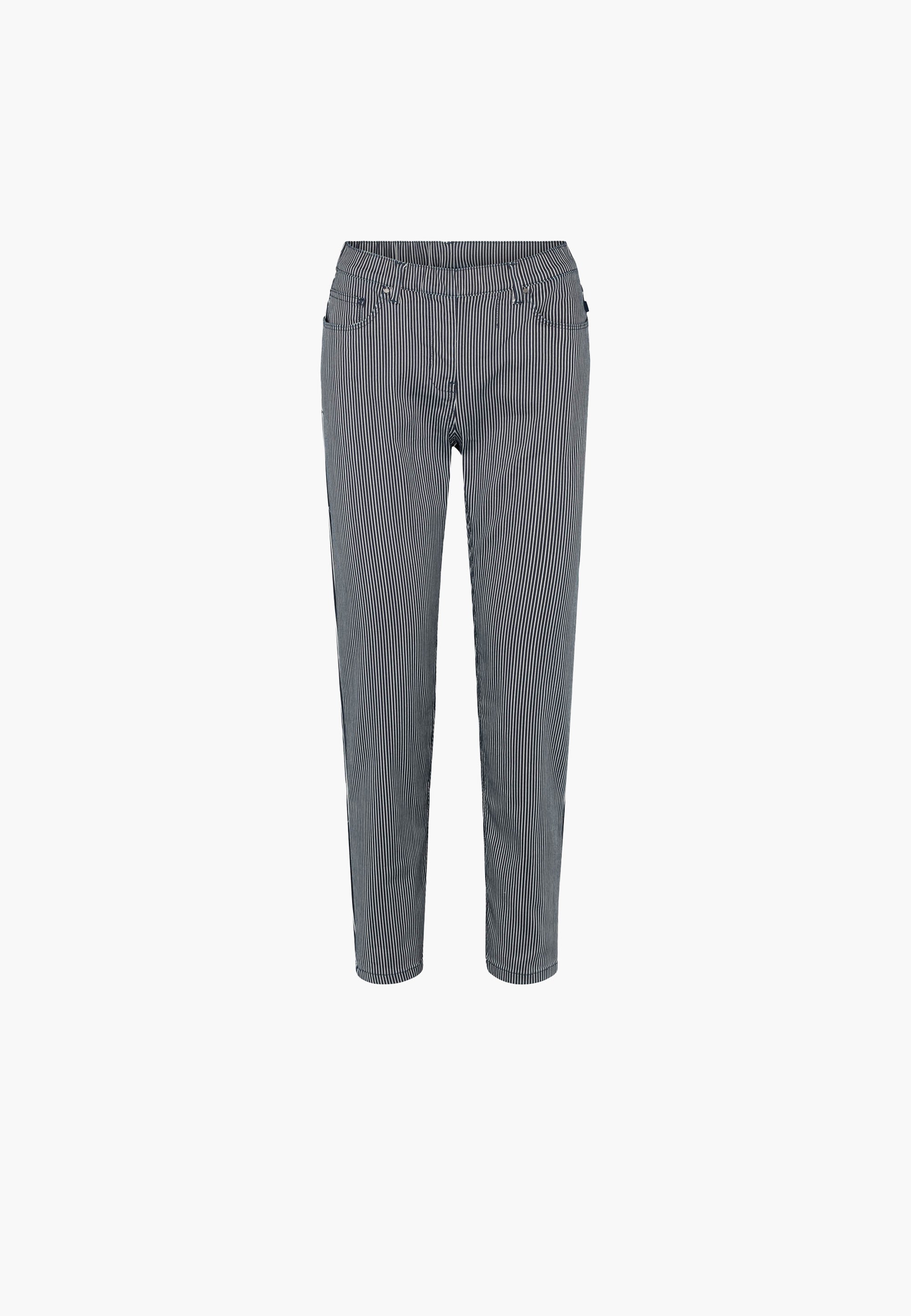 LAURIE Hannah Regular - Extra Short Length Regular 49397 Blue Stripe