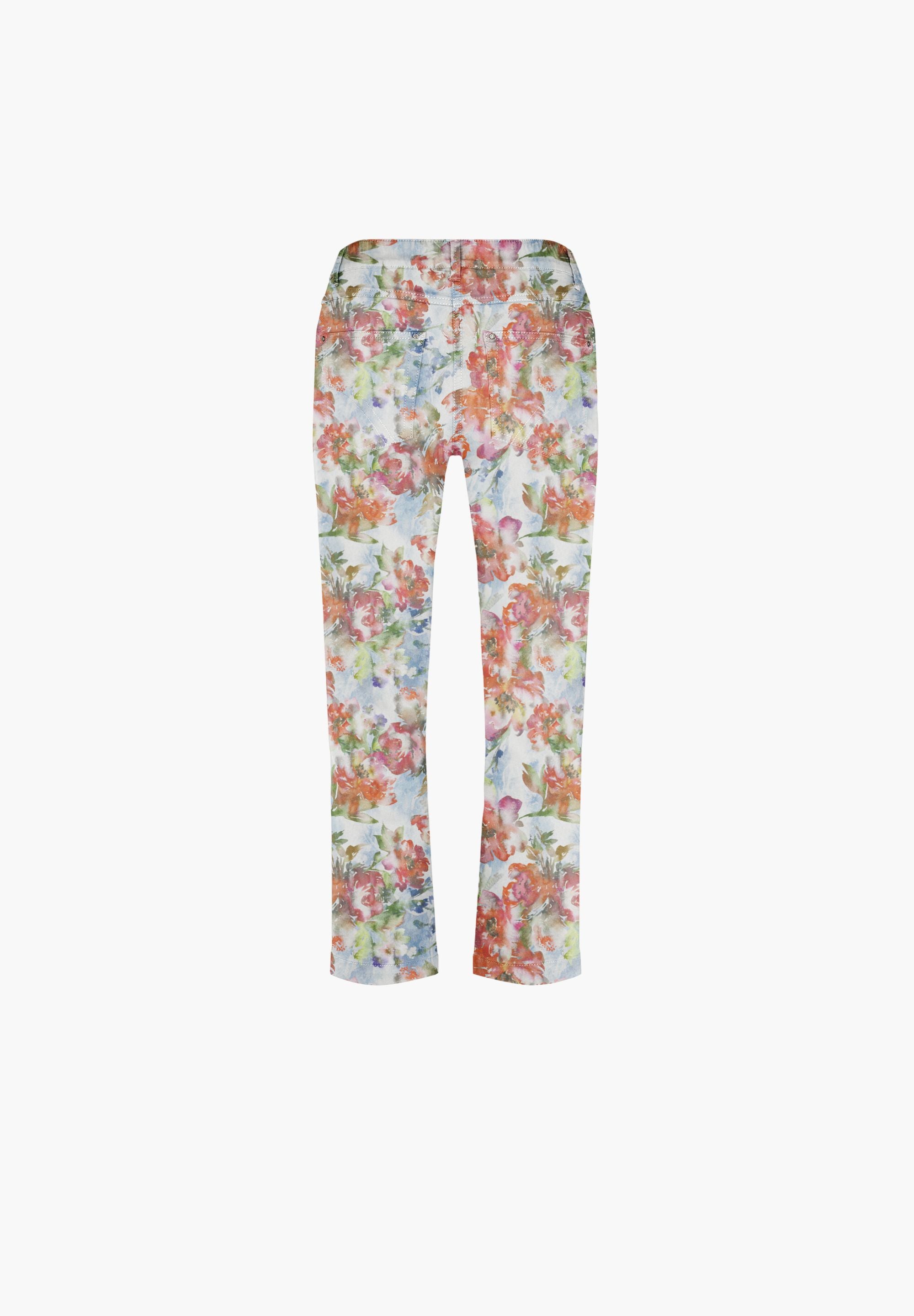 LAURIE Hannah Regular - Extra Short Length Regular 60036 Tulip Bright Flower