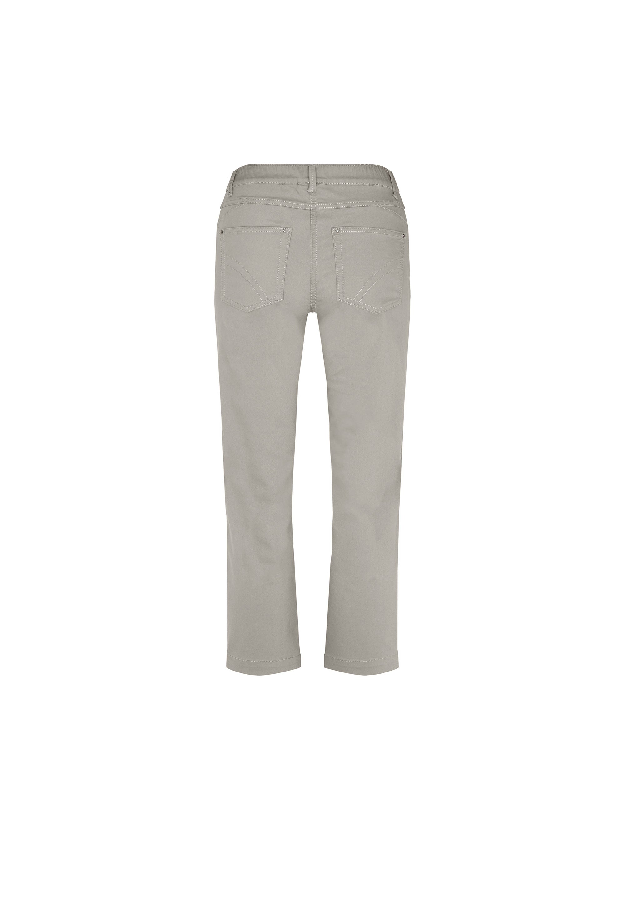 LAURIE Hannah Regular - Extra Short Length Trousers REGULAR 25000 Grey Sand
