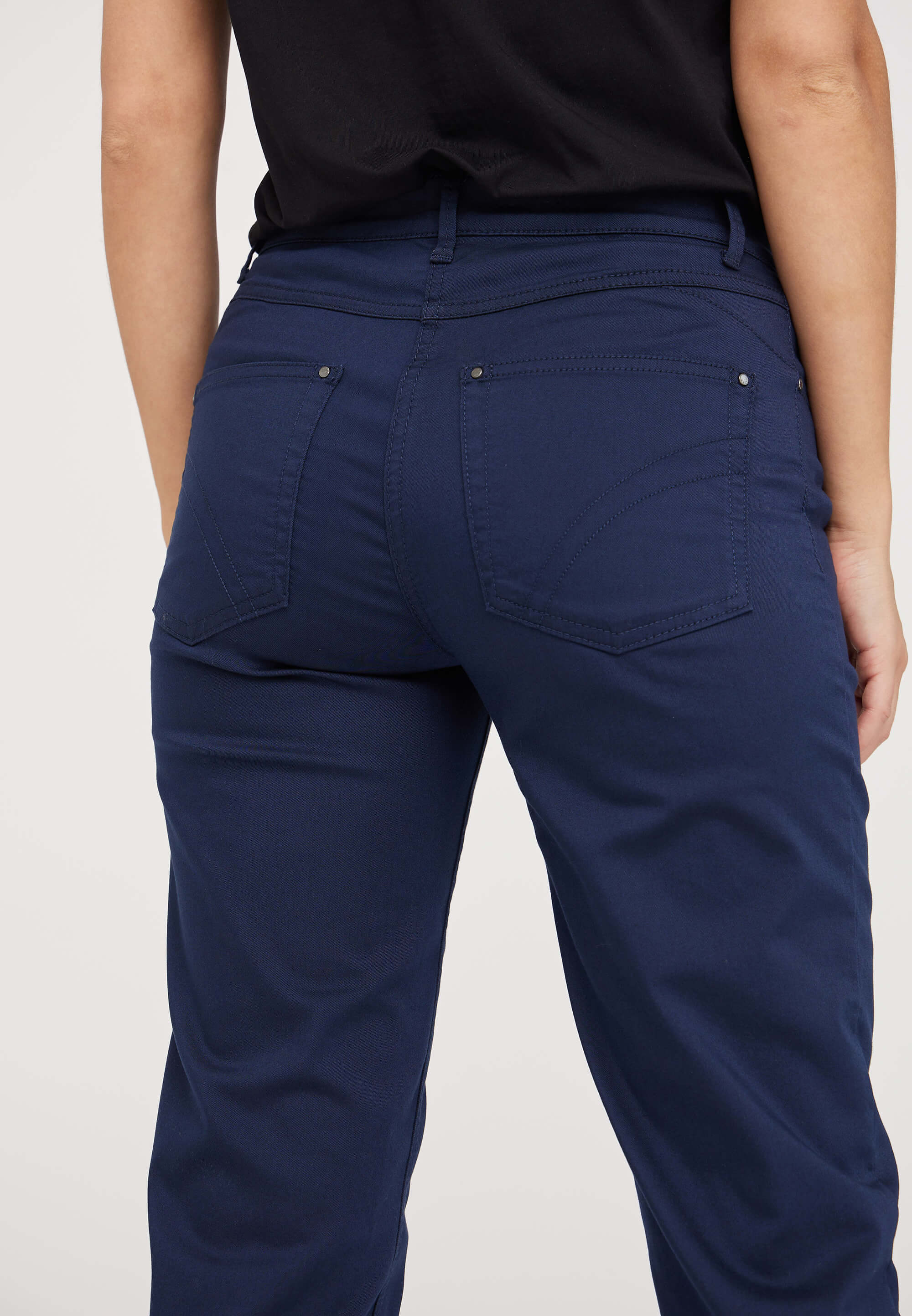 LAURIE  Hannah Regular - Extra Short Length Regular 49000 Navy