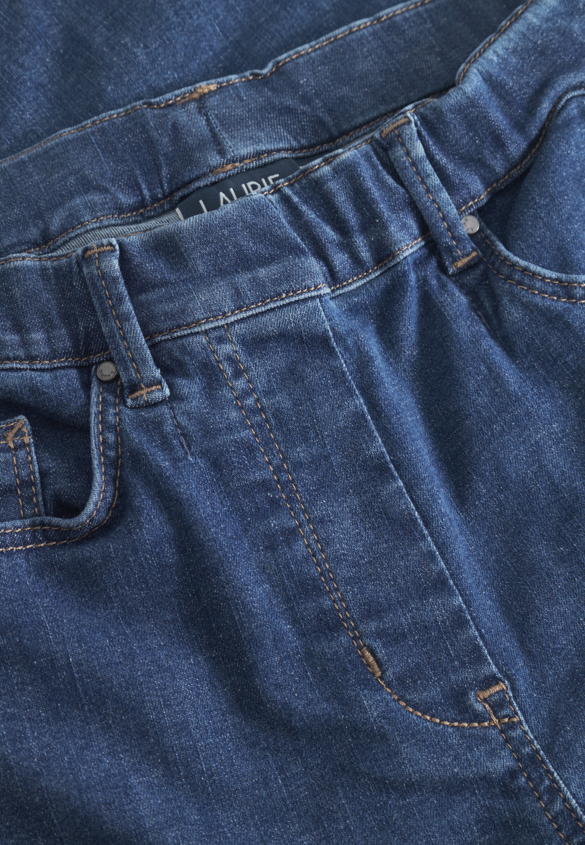 LAURIE  Hannah Regular - Extra Short Length Regular 49401 Blue Denim