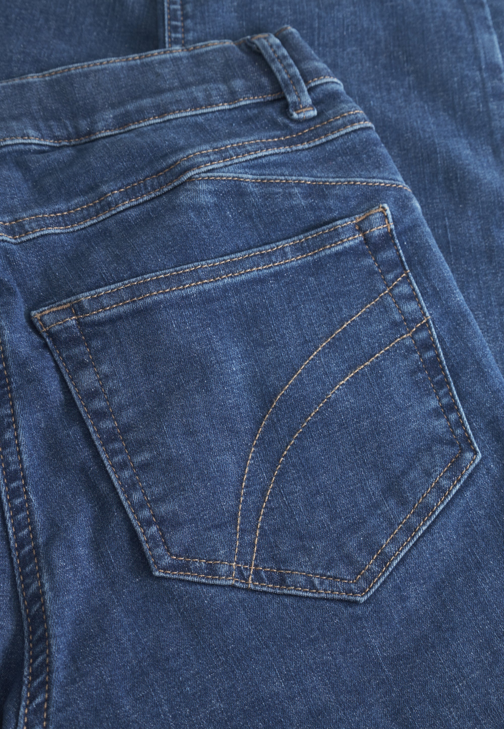 LAURIE  Hannah Regular - Extra Short Length Regular 49401 Blue Denim