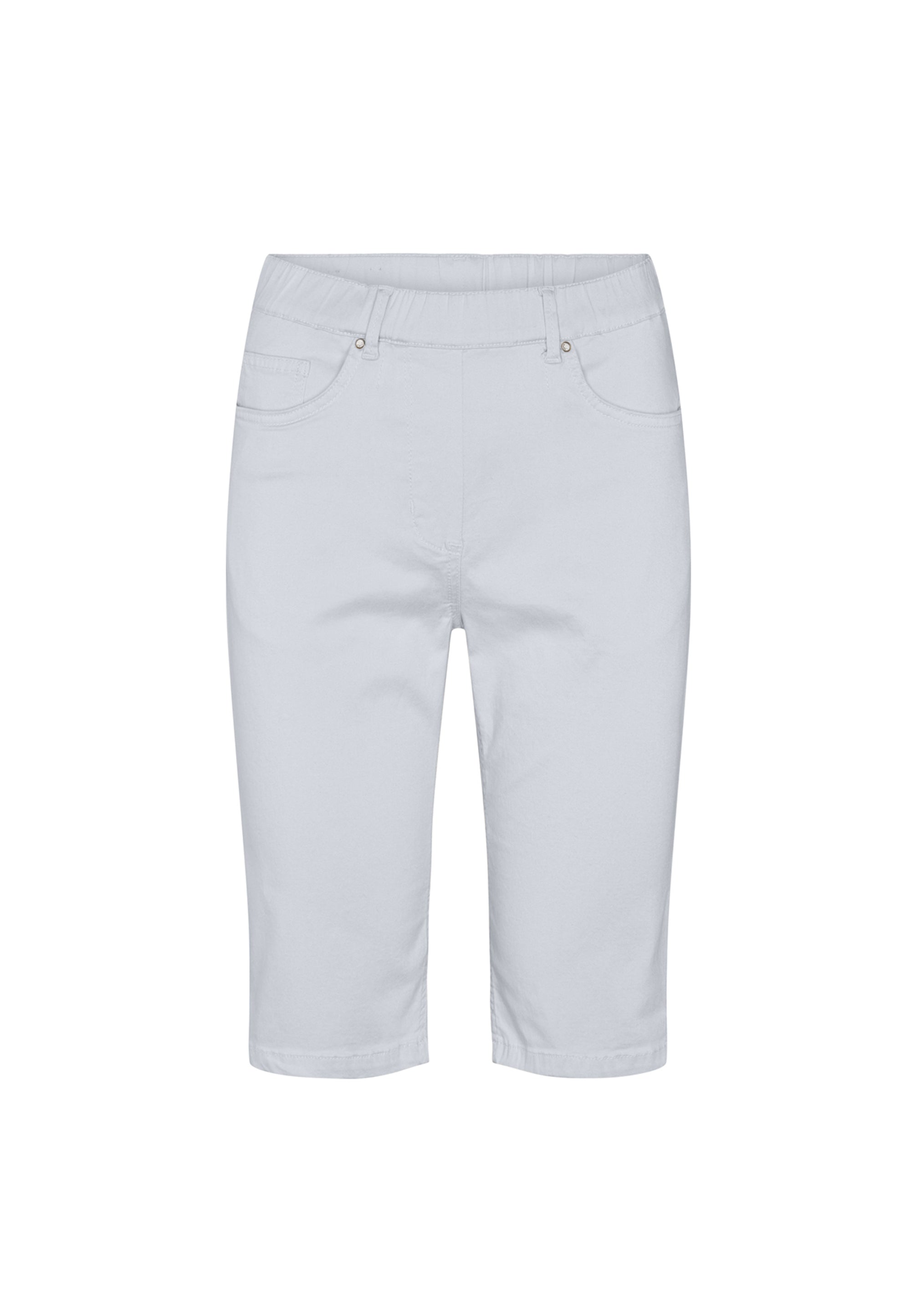 LAURIE Hannah Regular Shorts Trousers REGULAR 10122 White