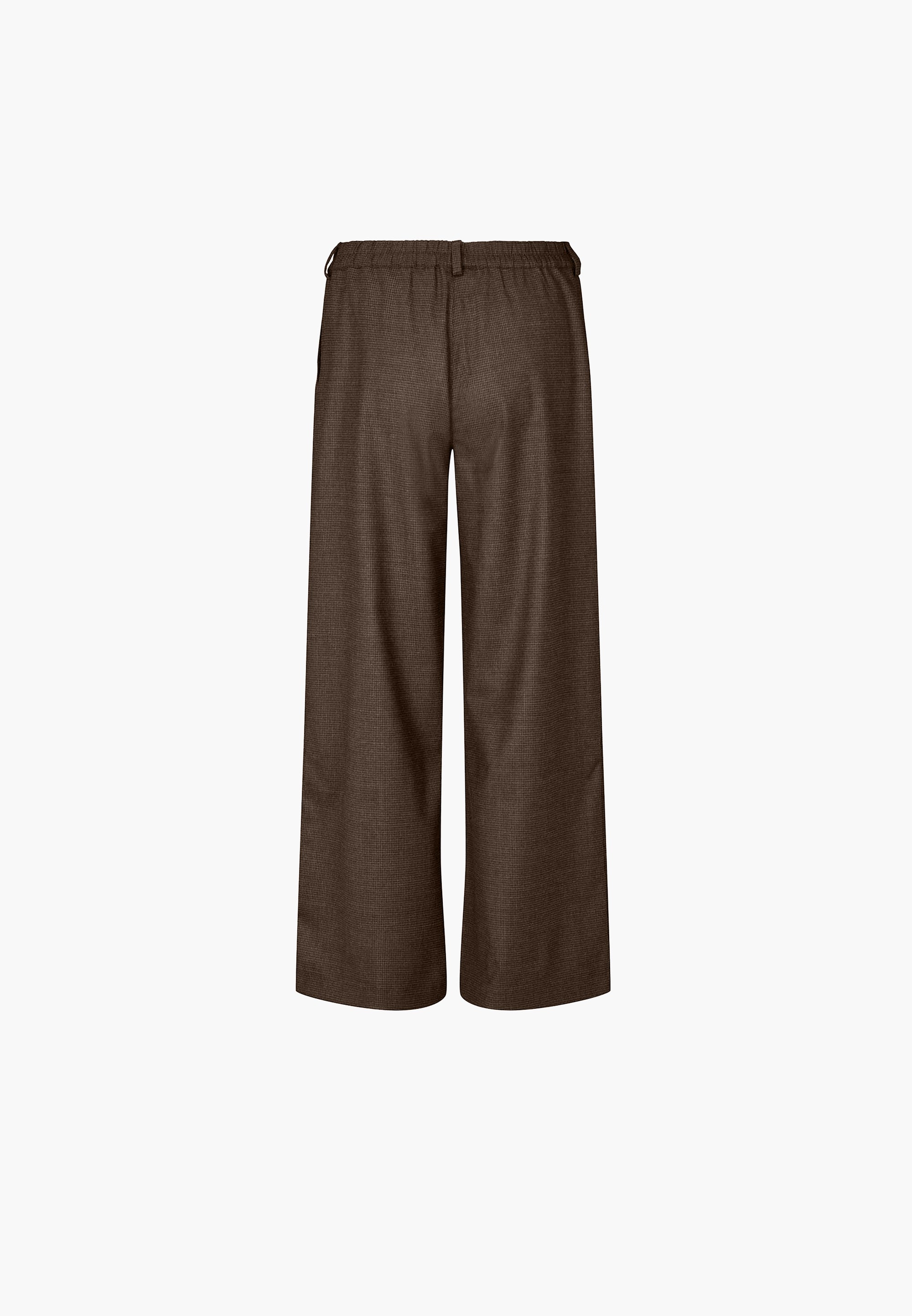 LAURIE Hilde Plain Loose - Short Length Loose 84300 Chocolate Chip H. Check