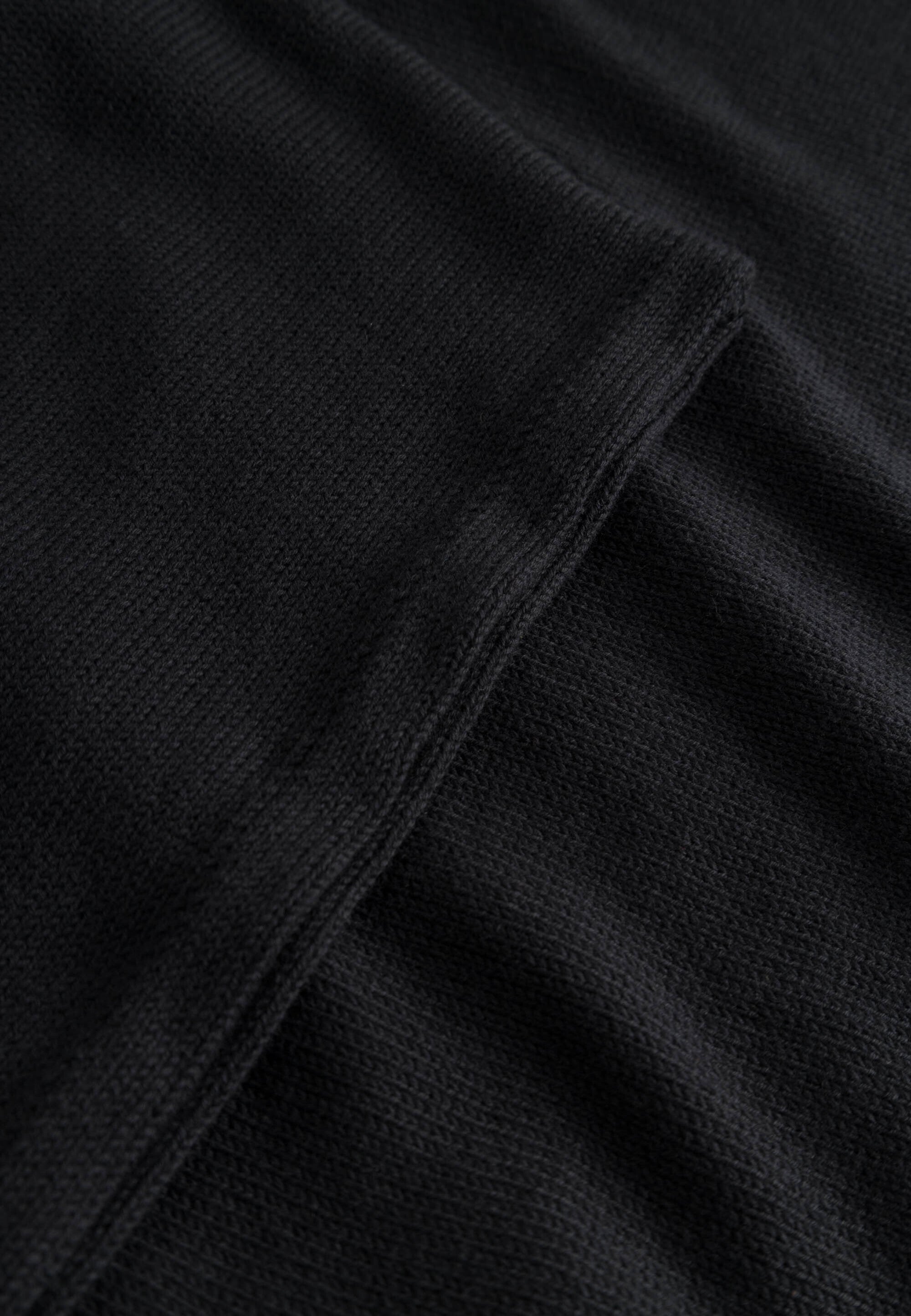 LAURIE Isabell vest Knitwear 99000 Black