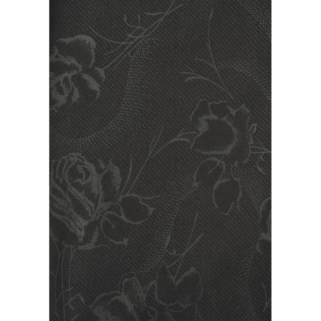 LAURIE Judy Straight ML Straight 99142 Black Bloom Print