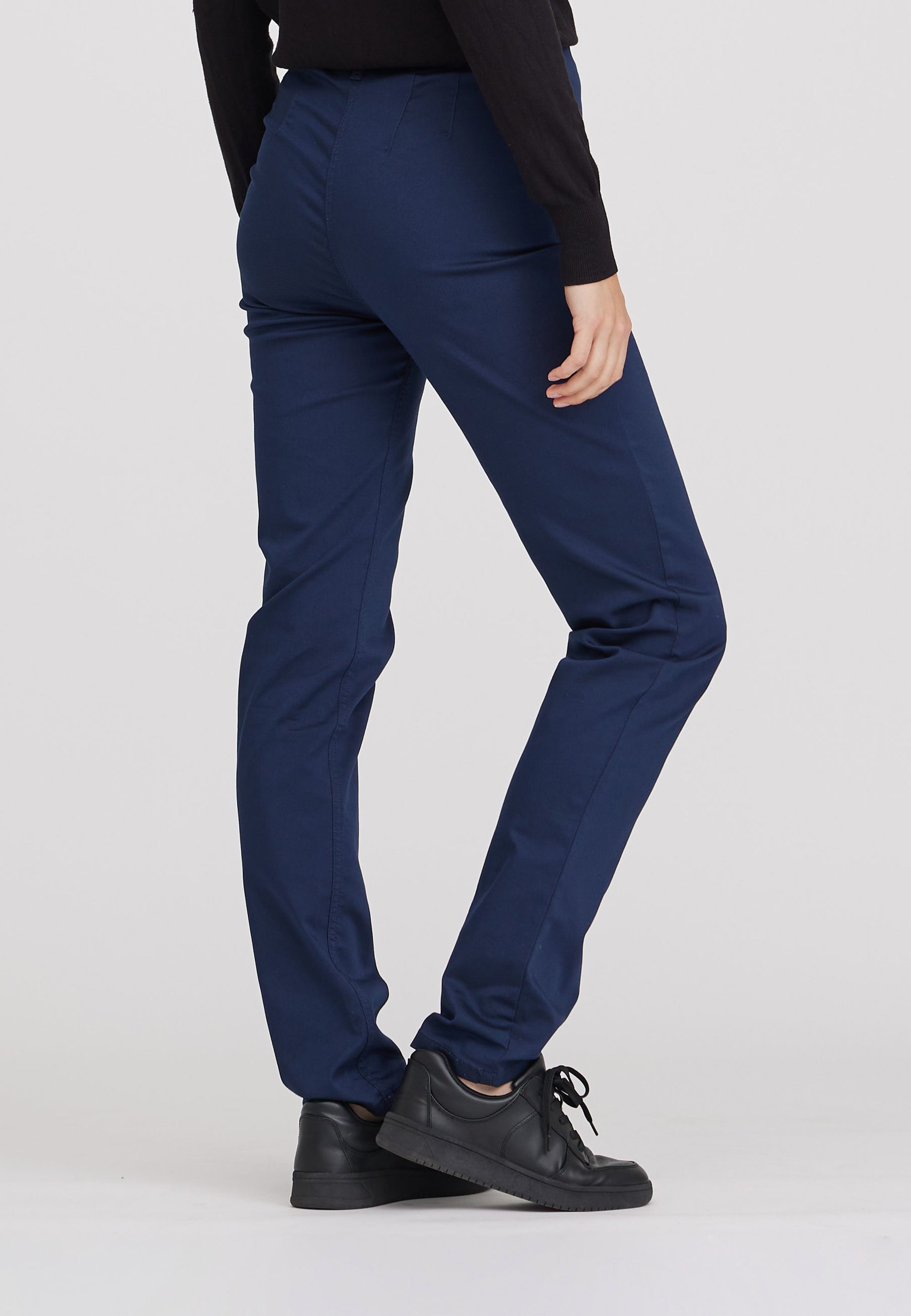 LAURIE  Kelly Regular - Long Length Trousers REGULAR 49000 Navy