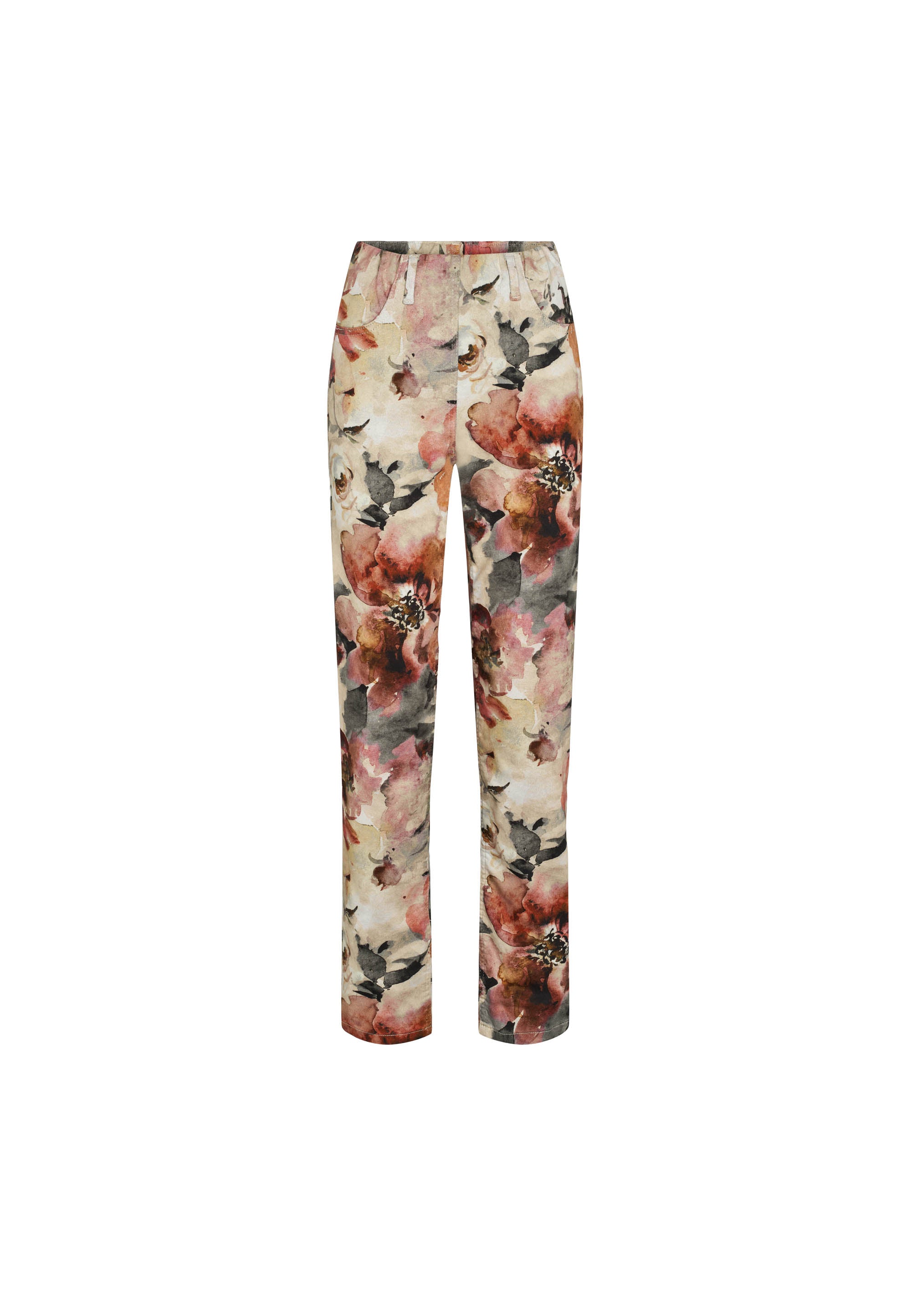 LAURIE Kelly Regular - Medium Length Regular 25016 Grey Sand Print