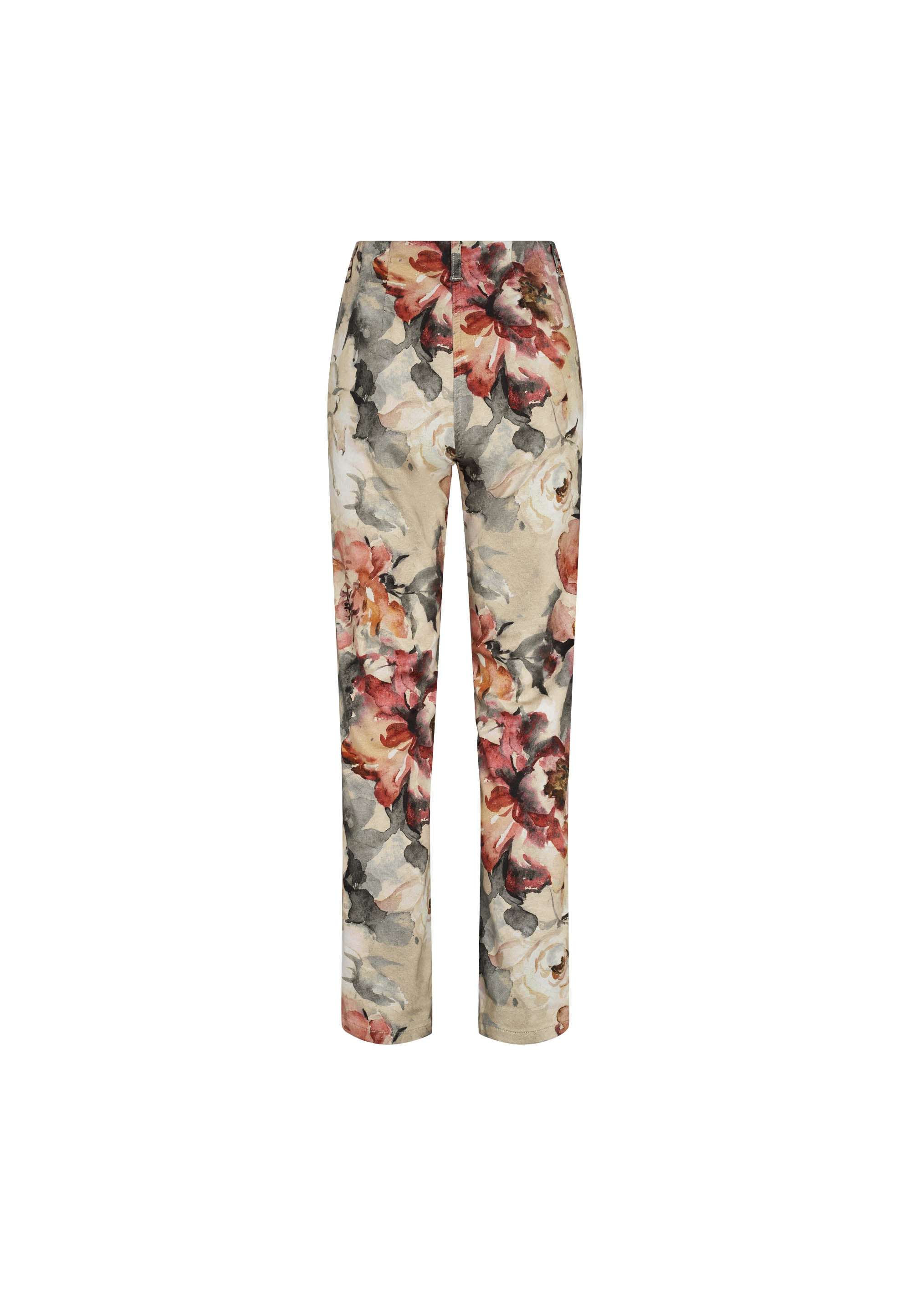 LAURIE Kelly Regular - Medium Length Regular 25016 Grey Sand Print