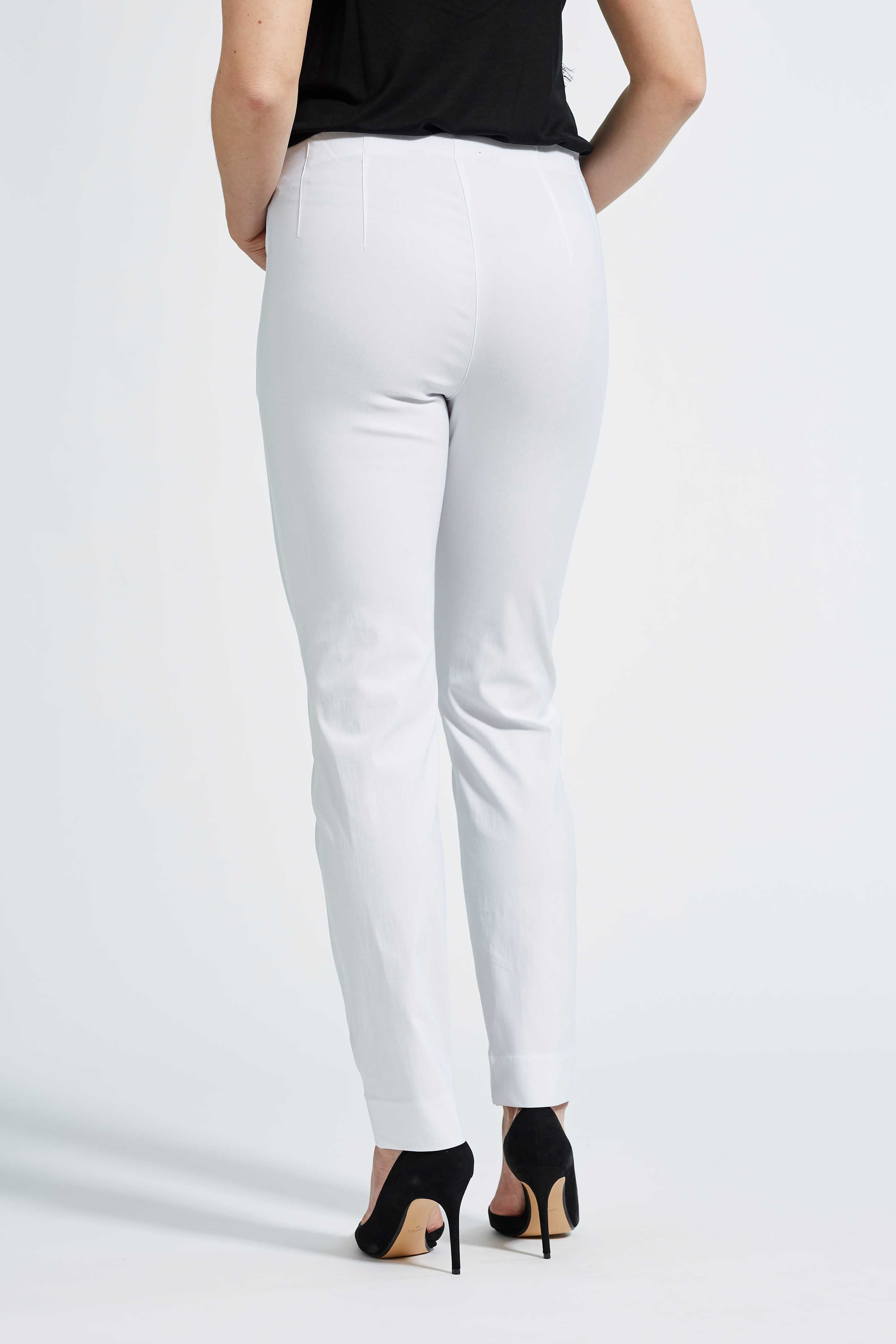 LAURIE Kelly Regular - Medium Length Regular 10970 White