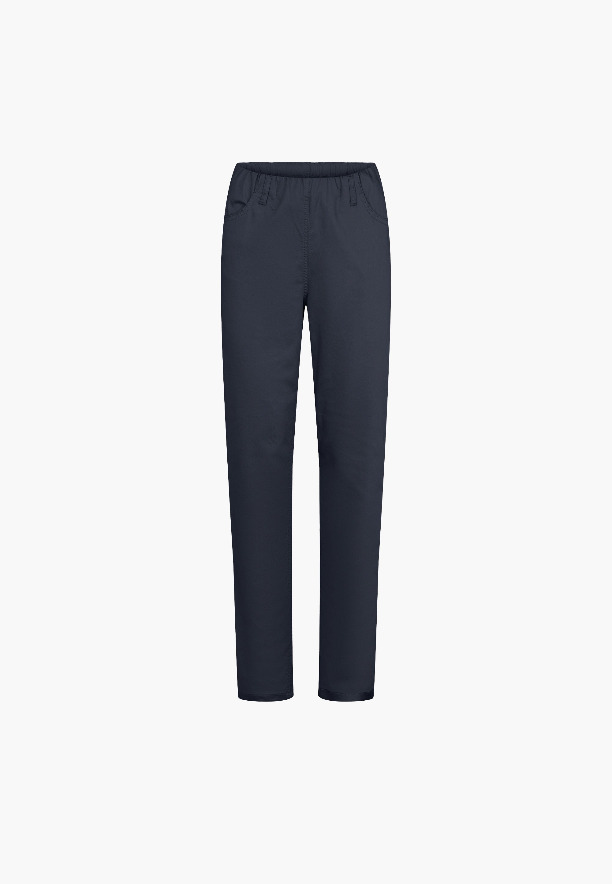 LAURIE  Kelly Regular - Medium Length Trousers REGULAR 49000 Navy