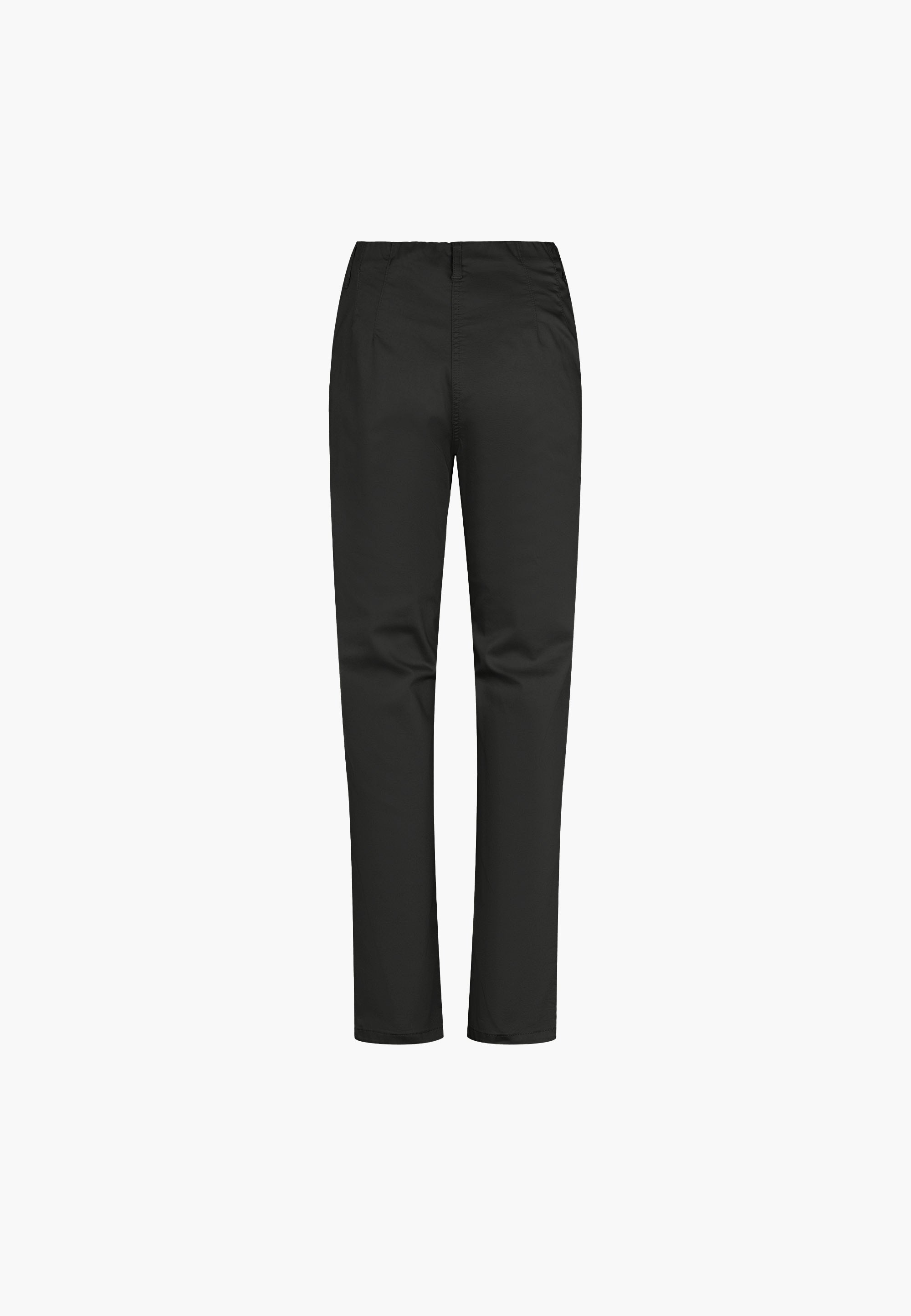 LAURIE  Kelly Regular - Medium Length Trousers REGULAR 99000 Black