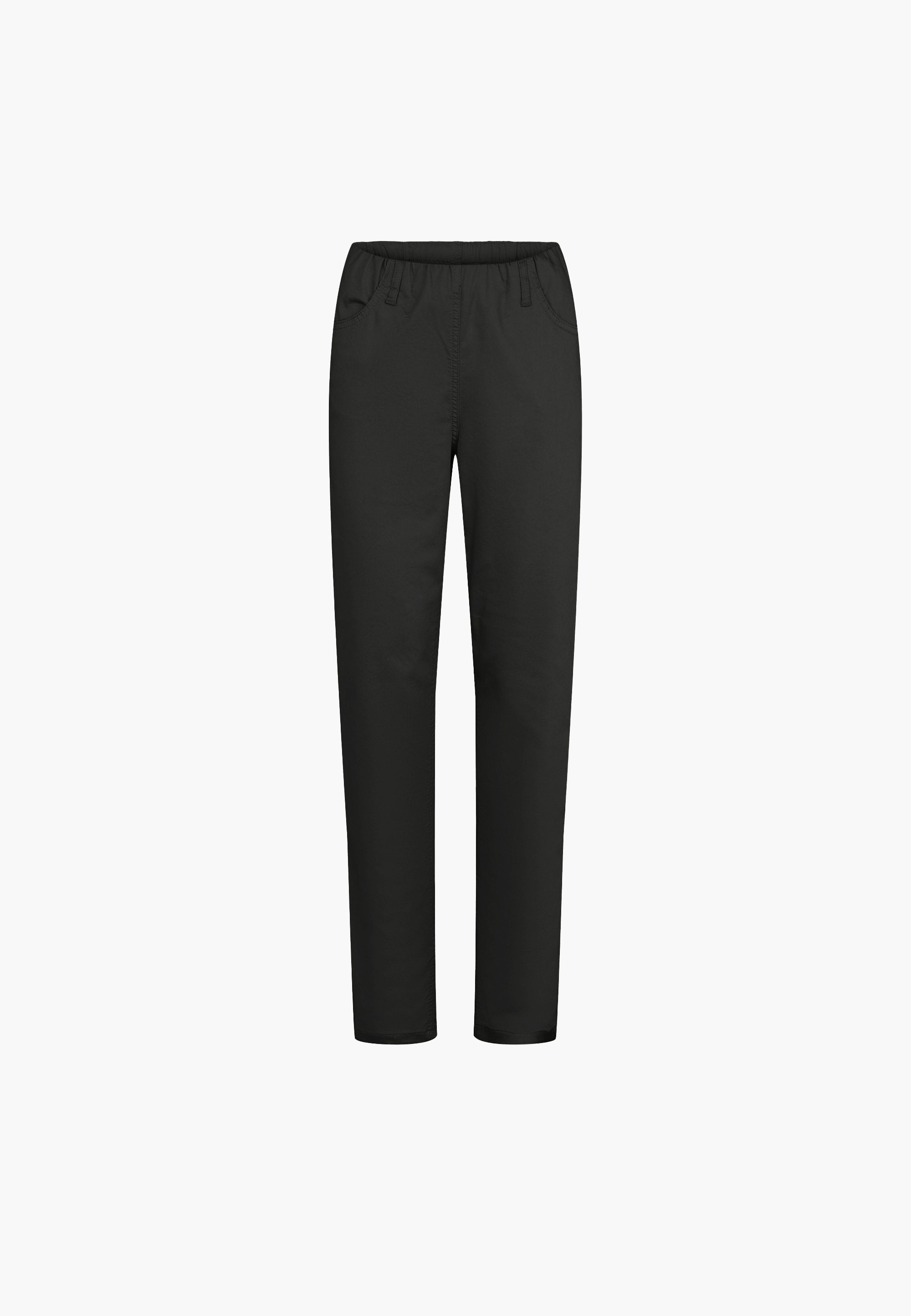 LAURIE  Kelly Regular - Medium Length Trousers REGULAR 99000 Black