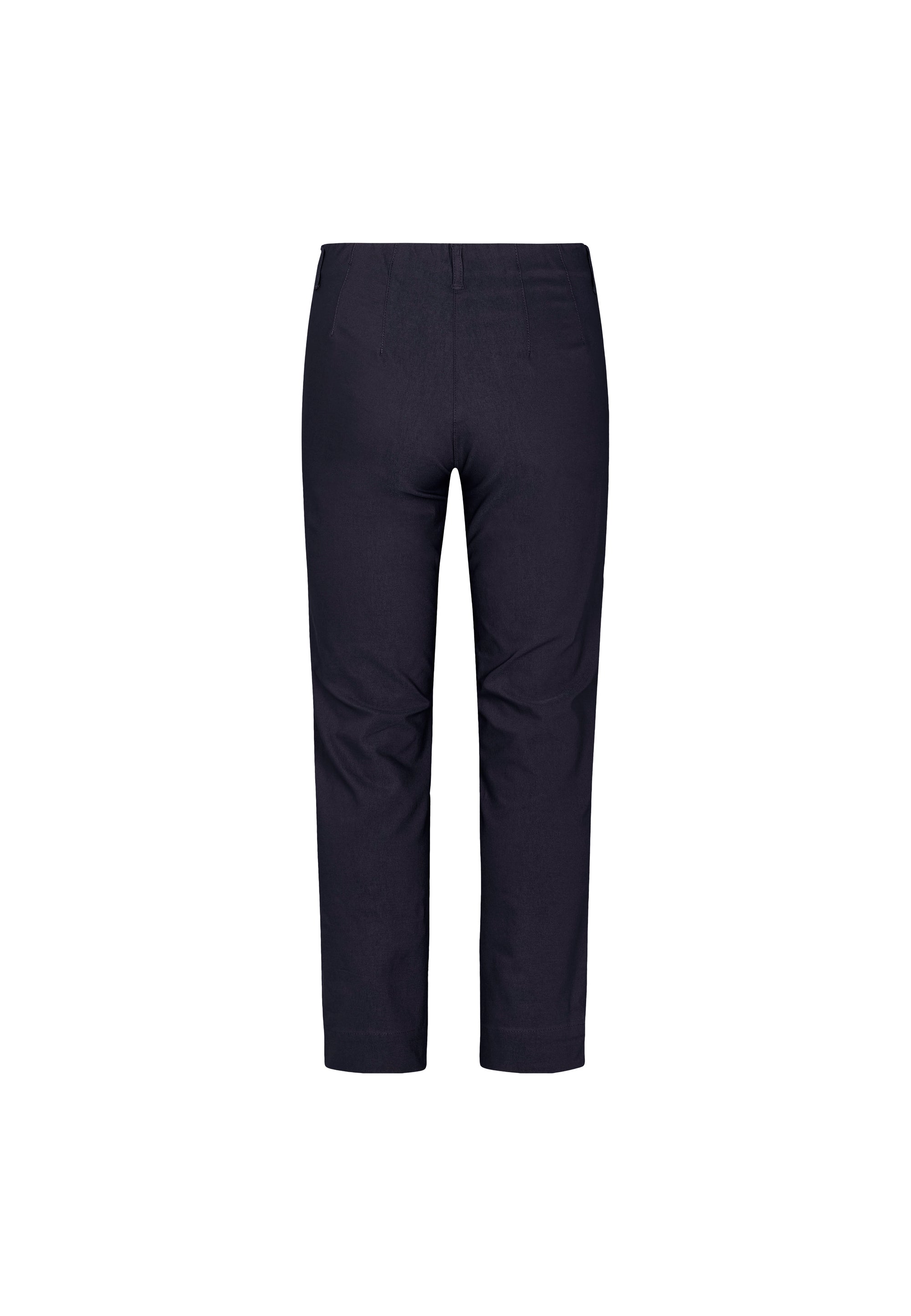 LAURIE Kelly Regular - Medium Length Trousers REGULAR 49970 Navy
