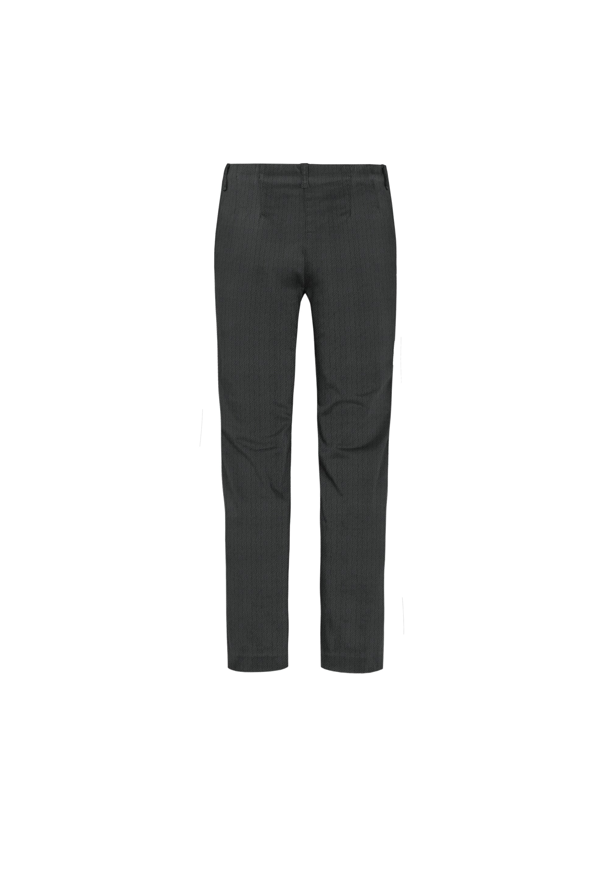 LAURIE Kelly Regular - Short Length Regular 99007 Black Jacquard
