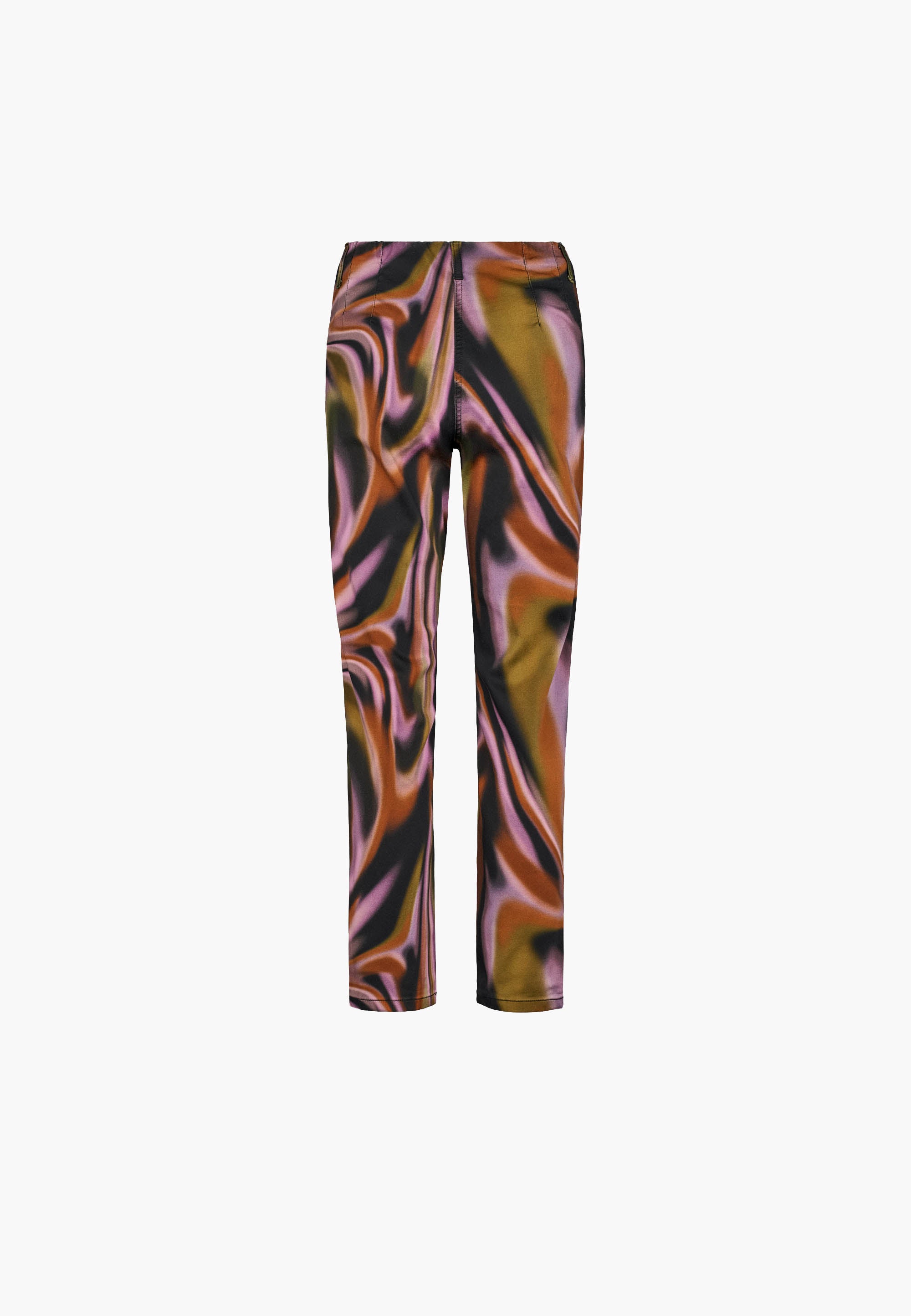 LAURIE Kelly Regular - Short Length Regular 99032 Black Liquid Print