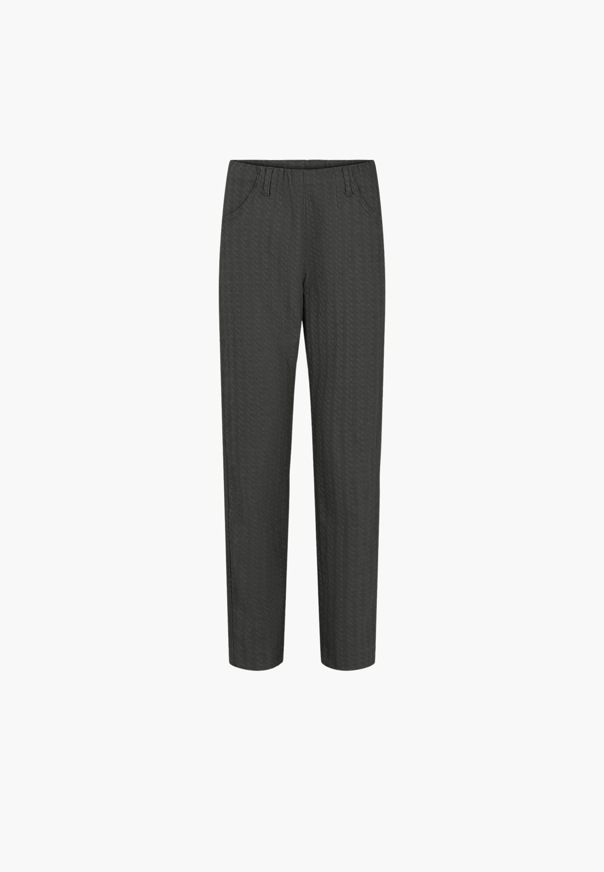 LAURIE Kelly Regular - Short Length Regular 99604 Black Jacquard