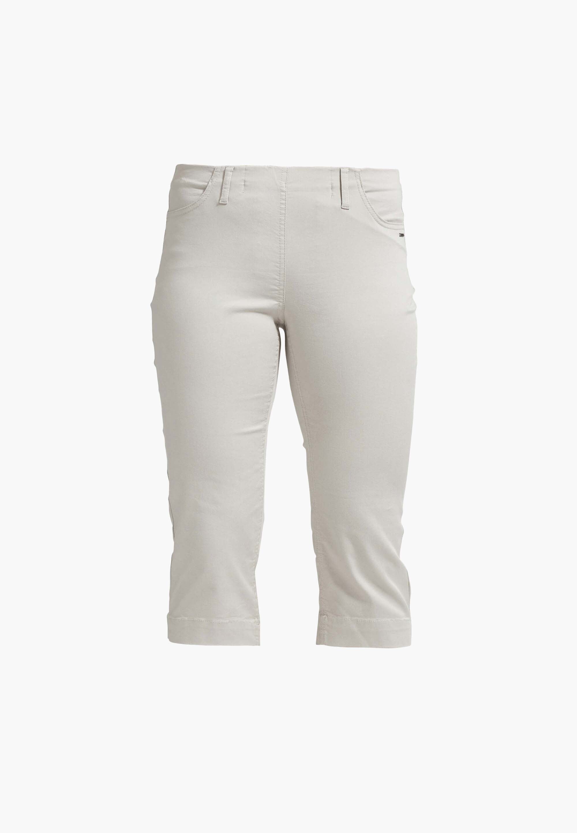 LAURIE Kelly Regular Capri Short Length Regular 25107 Grey Sand
