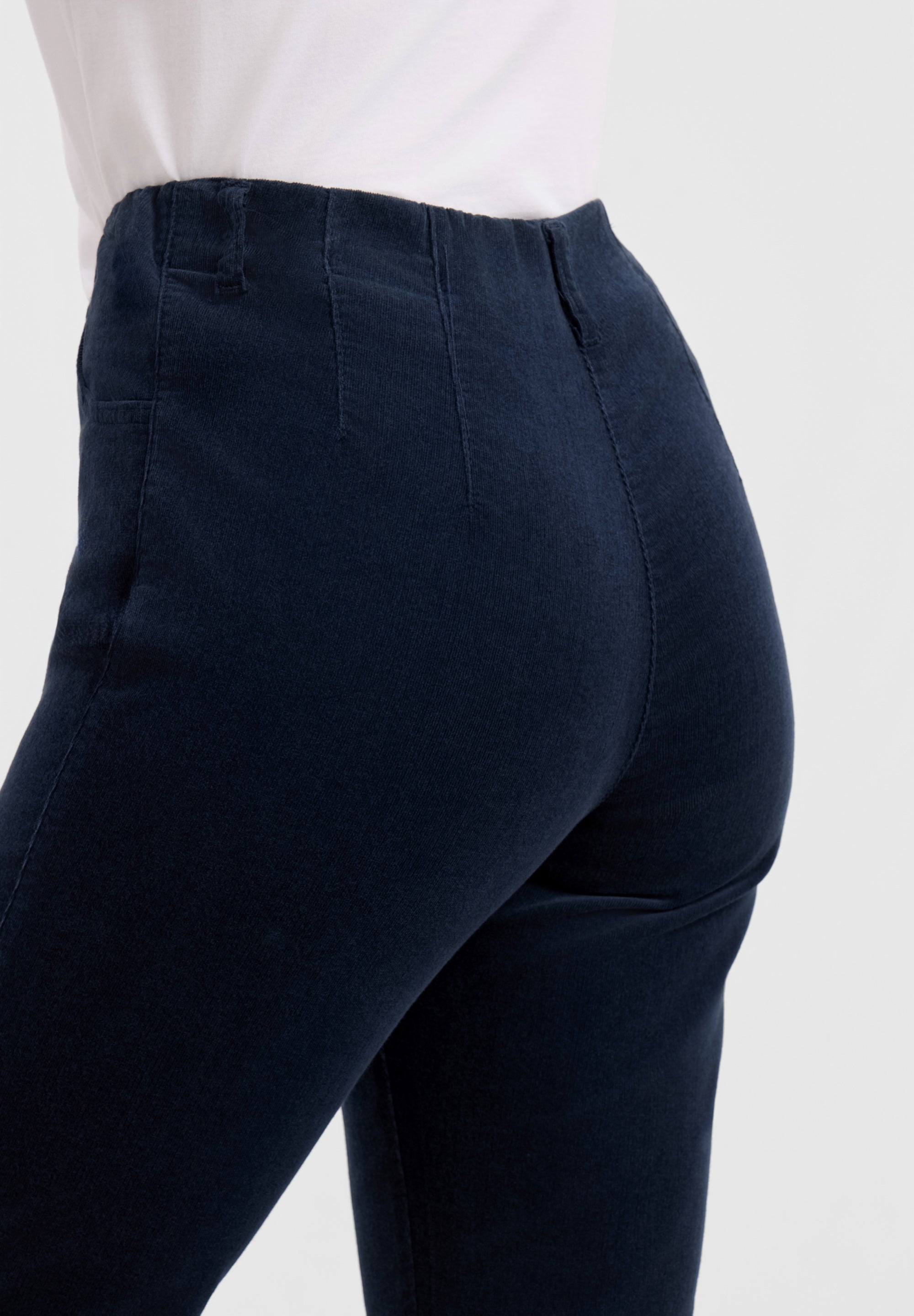 LAURIE Kelly Regular Manchester - Medium Length Regular 49000 Navy