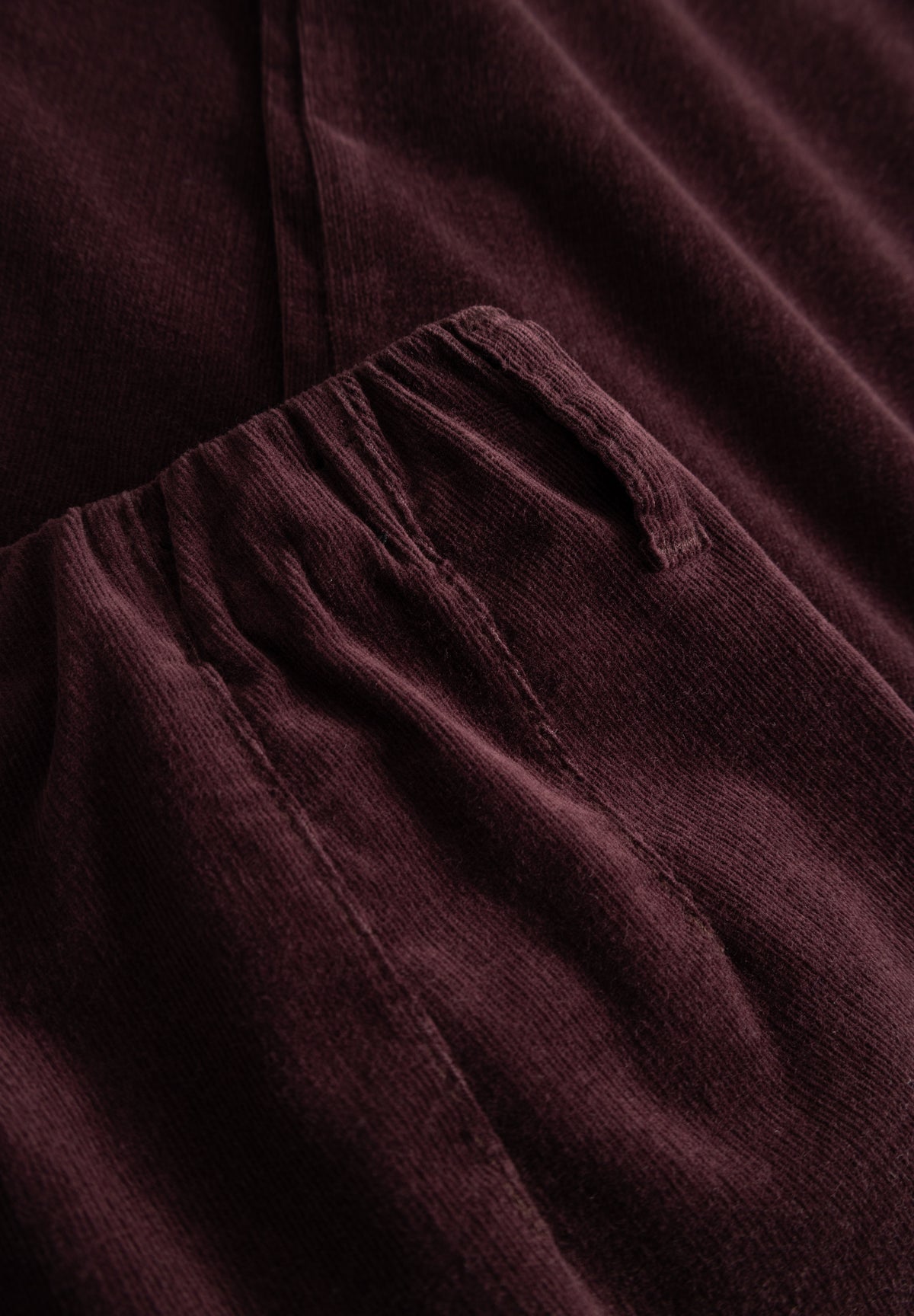 LAURIE Kelly Regular Manchester - Medium Length Regular 68000 Dark Plum