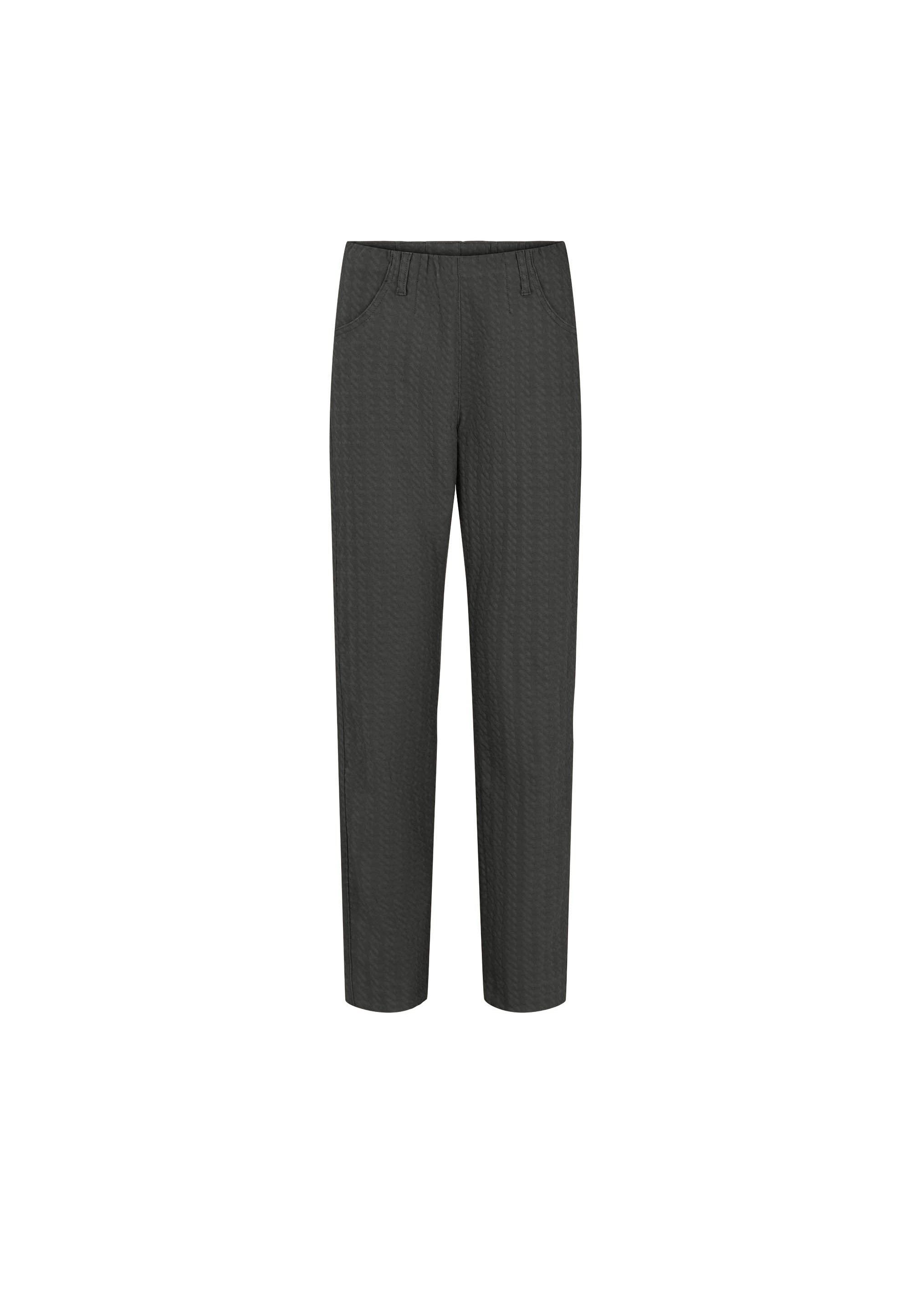 LAURIE Kelly Regular SL Regular 99604 Black Jacquard