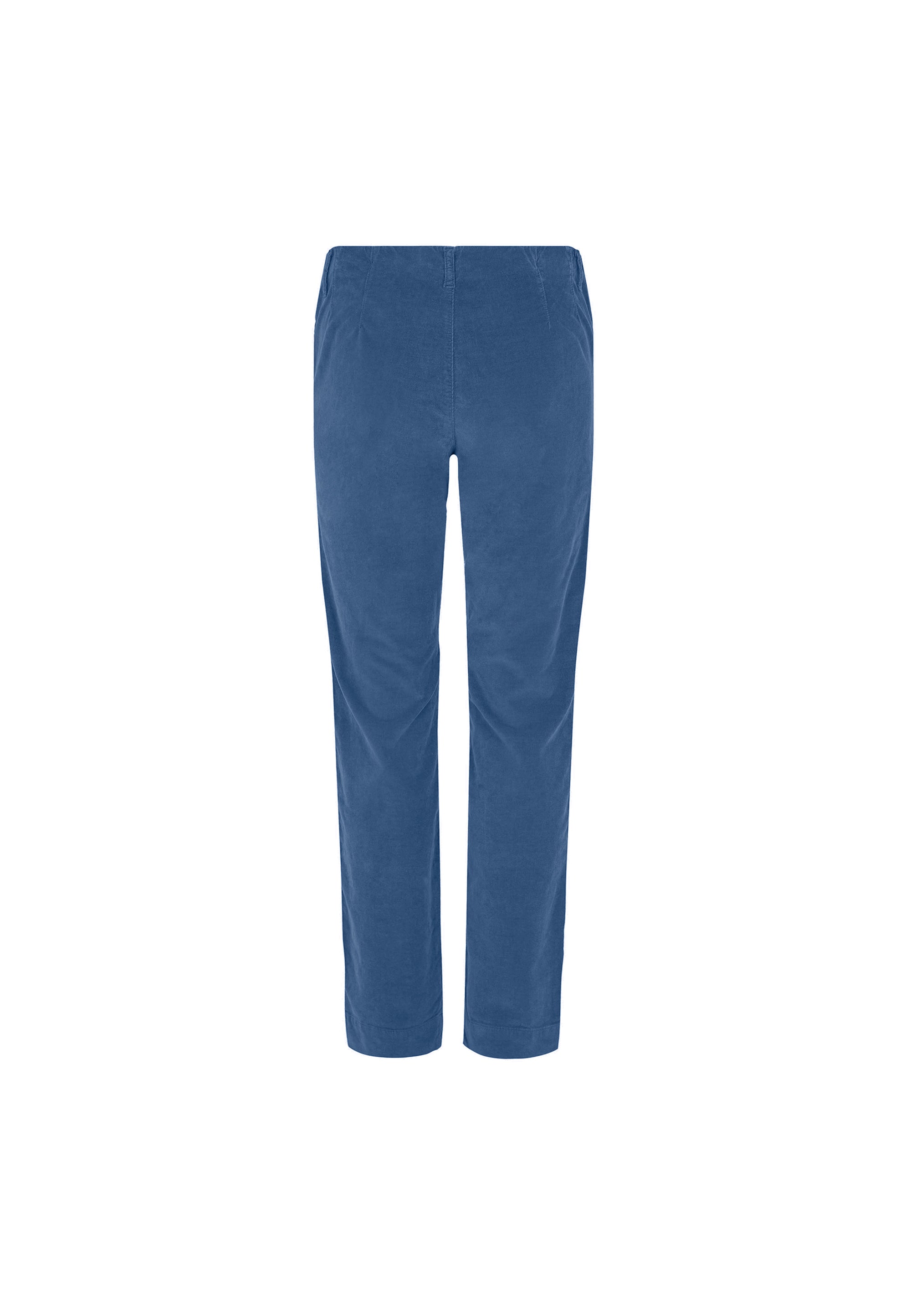LAURIE Kelly Regular Sammet - Medium Length Regular 47000 Nordic Blue