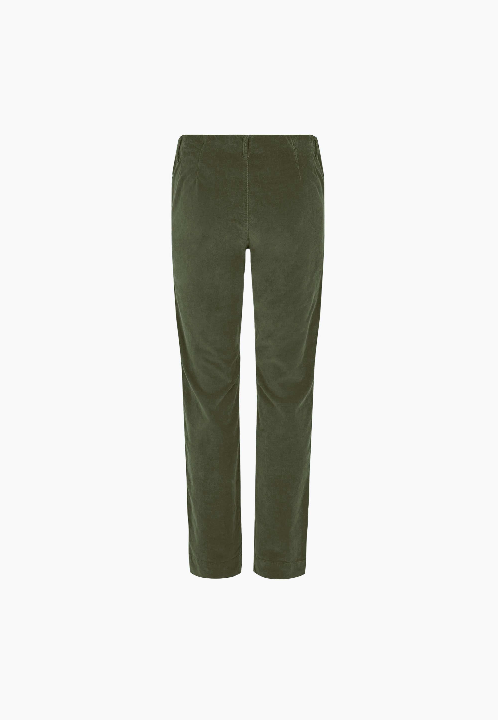 LAURIE Kelly Regular Sammet - Medium Length Regular 55000 Dried Olive