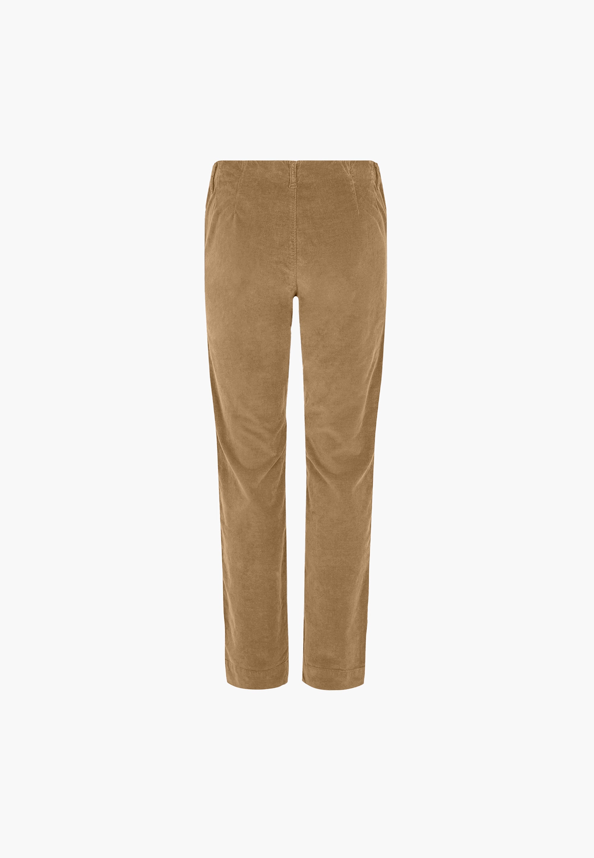 LAURIE Kelly Regular Sammet - Medium Length Regular 80100 Peanut