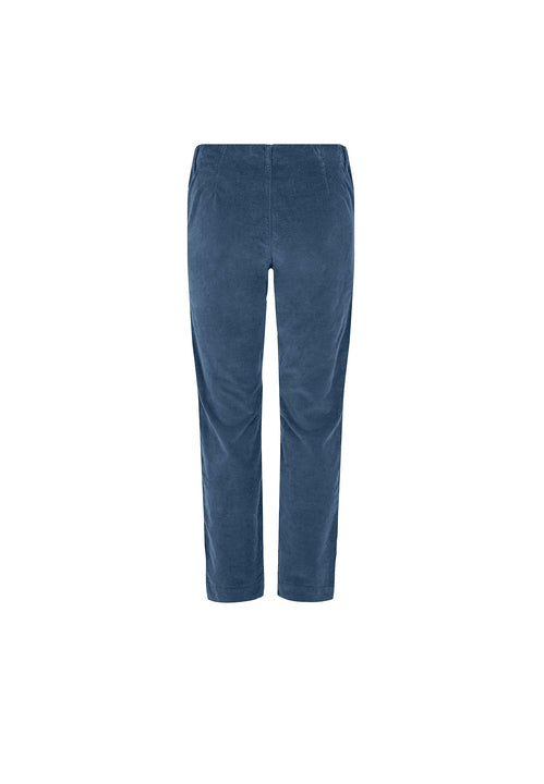 LAURIE Kelly Regular Sammet - Short Length Regular 47000 Nordic Blue