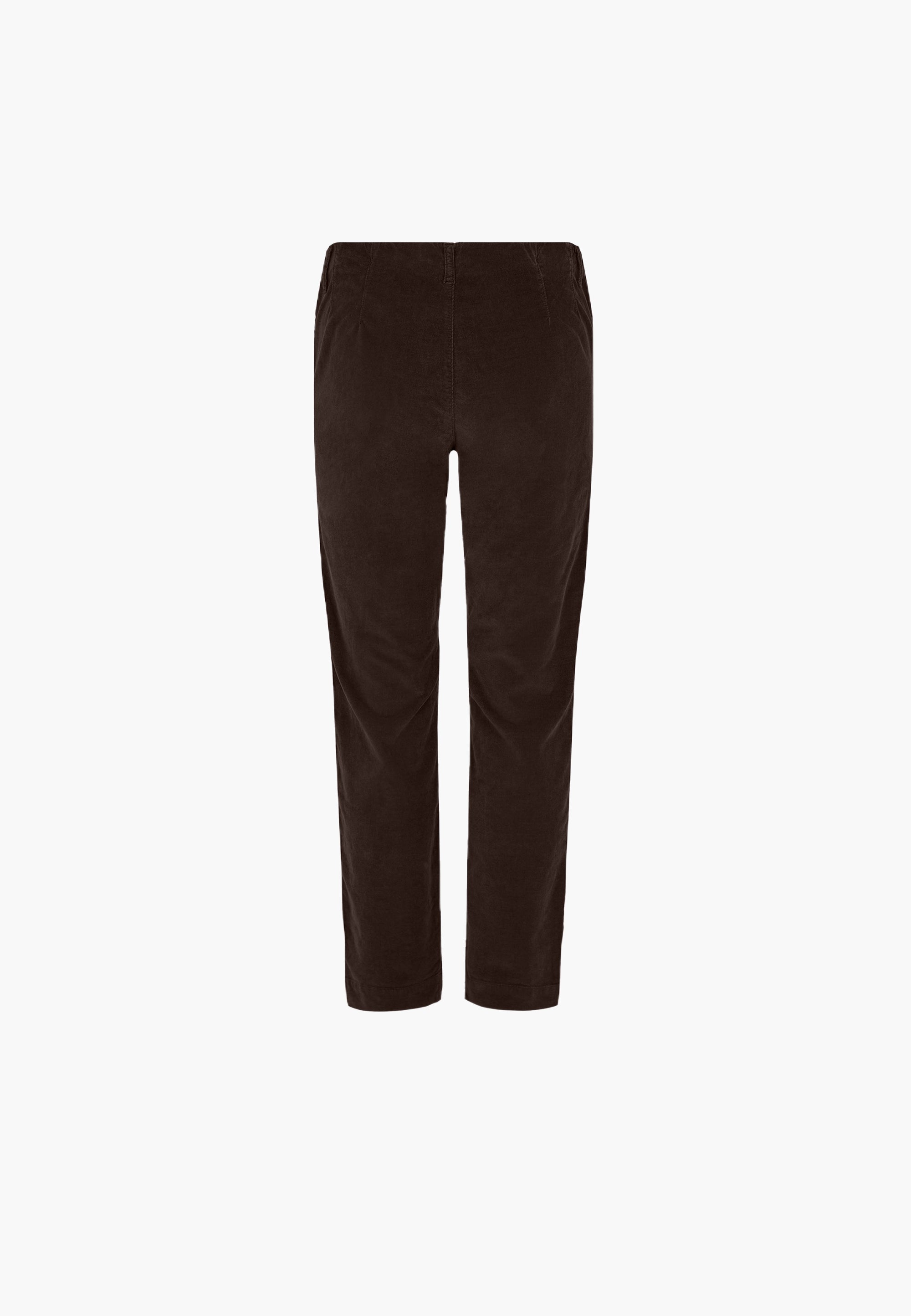 LAURIE Kelly Regular Sammet - Short Length Regular 88000 Brown