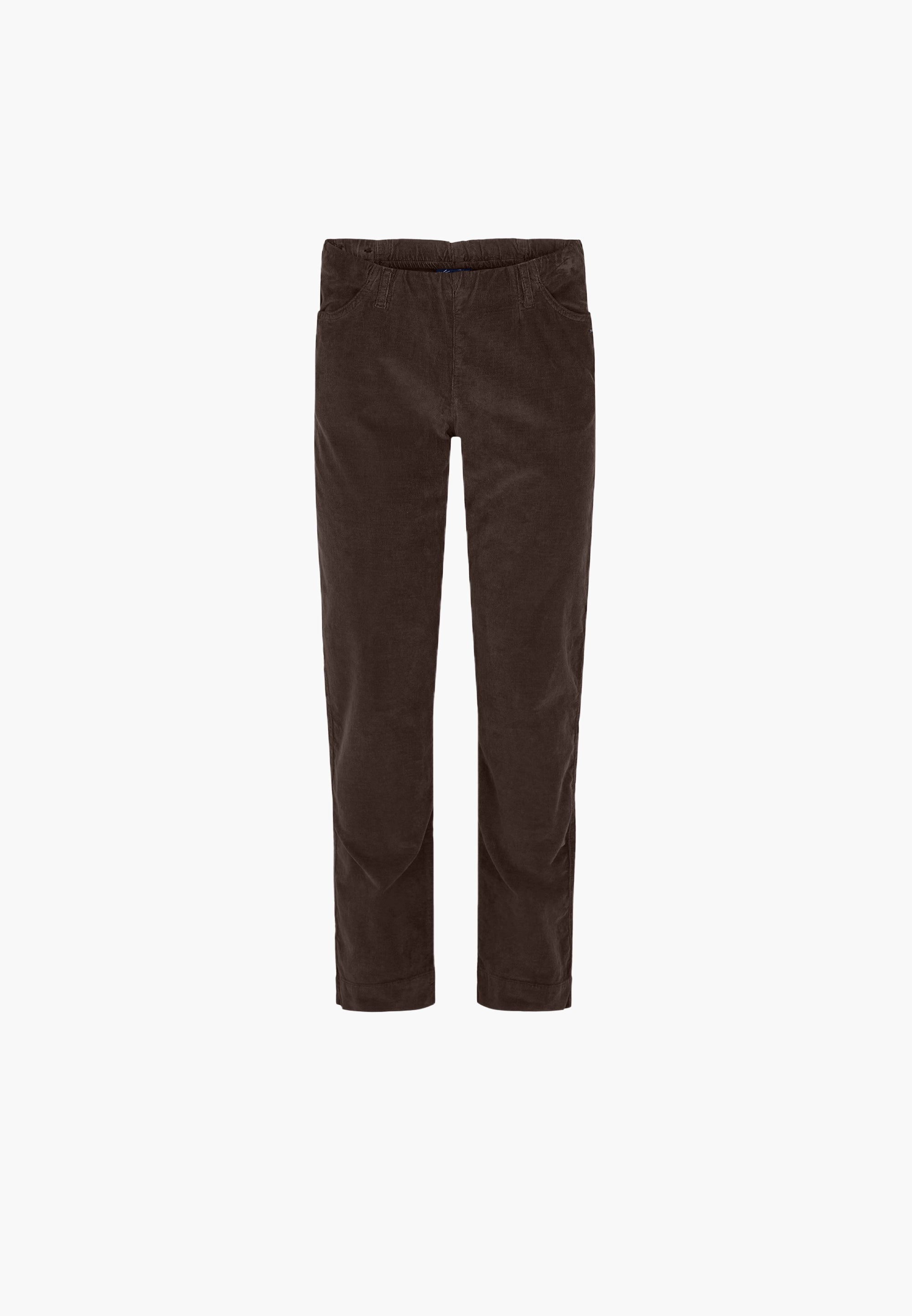 LAURIE Kelly Regular Sammet - Short Length Regular 88000 Brown