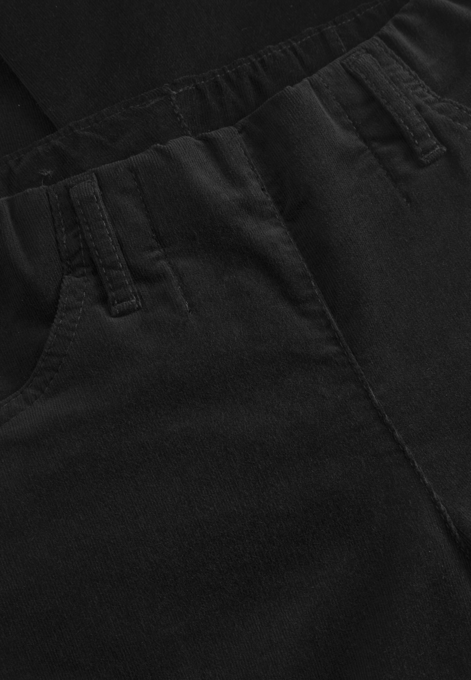 LAURIE Kelly Regular Sammet - Short Length Regular 99000 Black