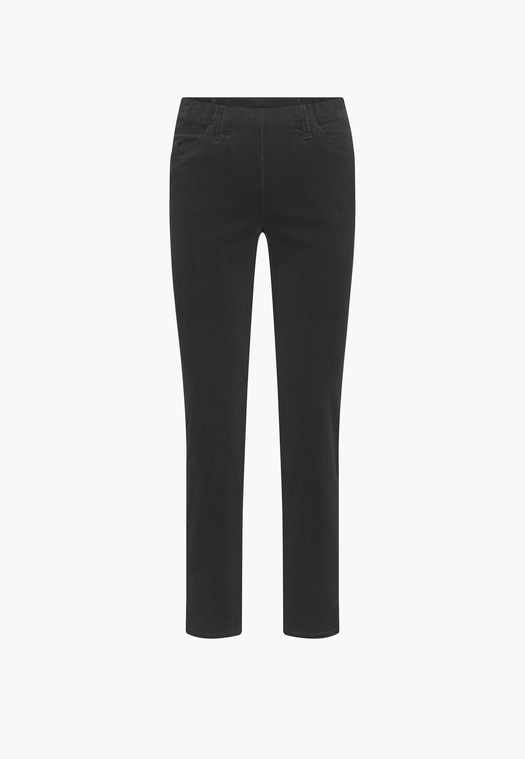LAURIE Kelly Regular Sammet - Short Length Regular 99000 Black