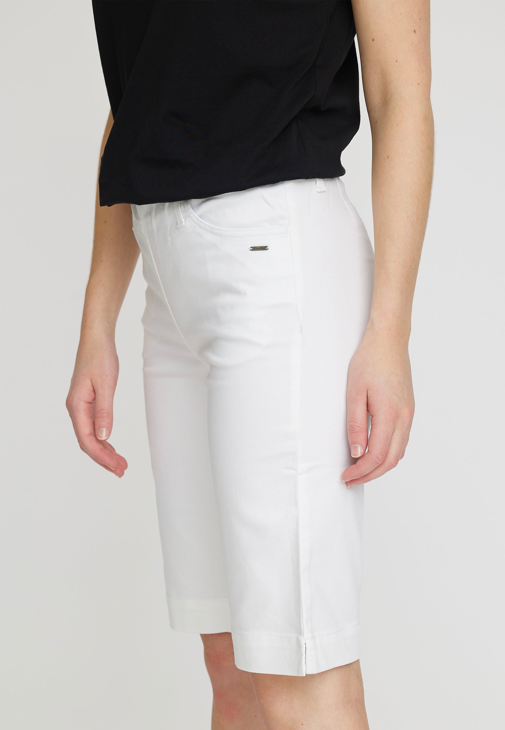 LAURIE Kelly Regular Shorts Regular 10100 White
