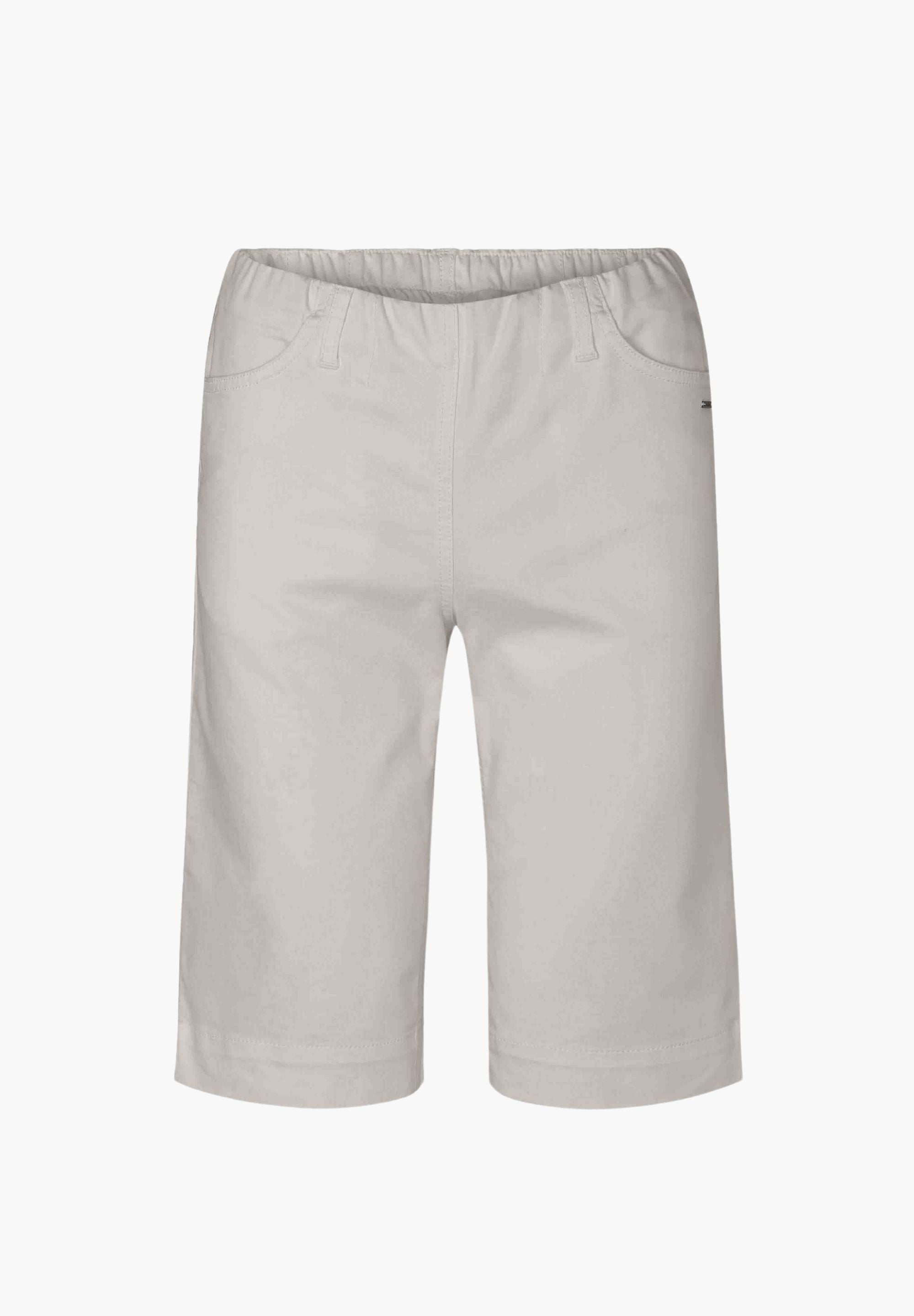 LAURIE Kelly Regular Shorts Trousers REGULAR 25107 Grey Sand