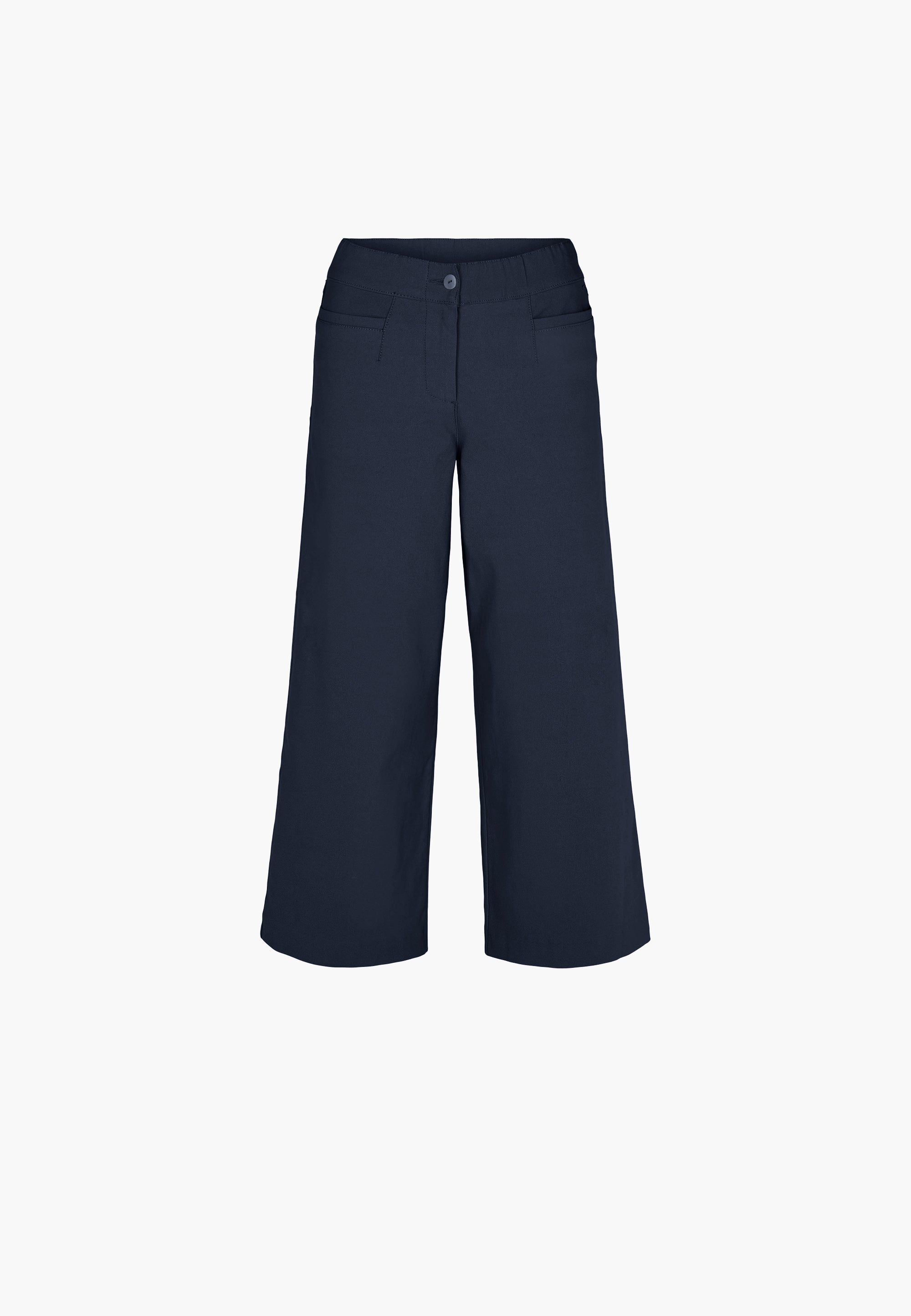 LAURIE Lester Loose - Cropped Loose 49118 Navy