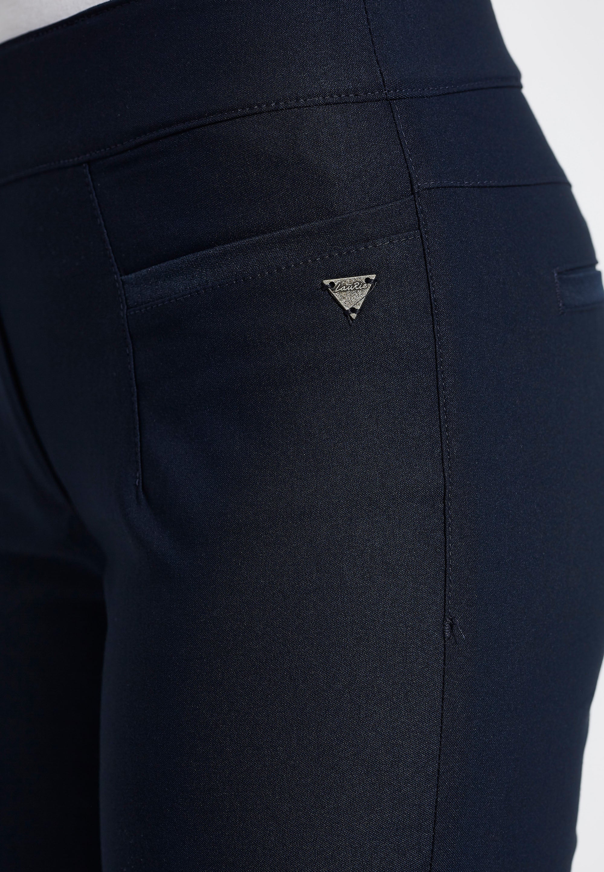LAURIE Milla Slim - Short Length Slim 49100 Navy