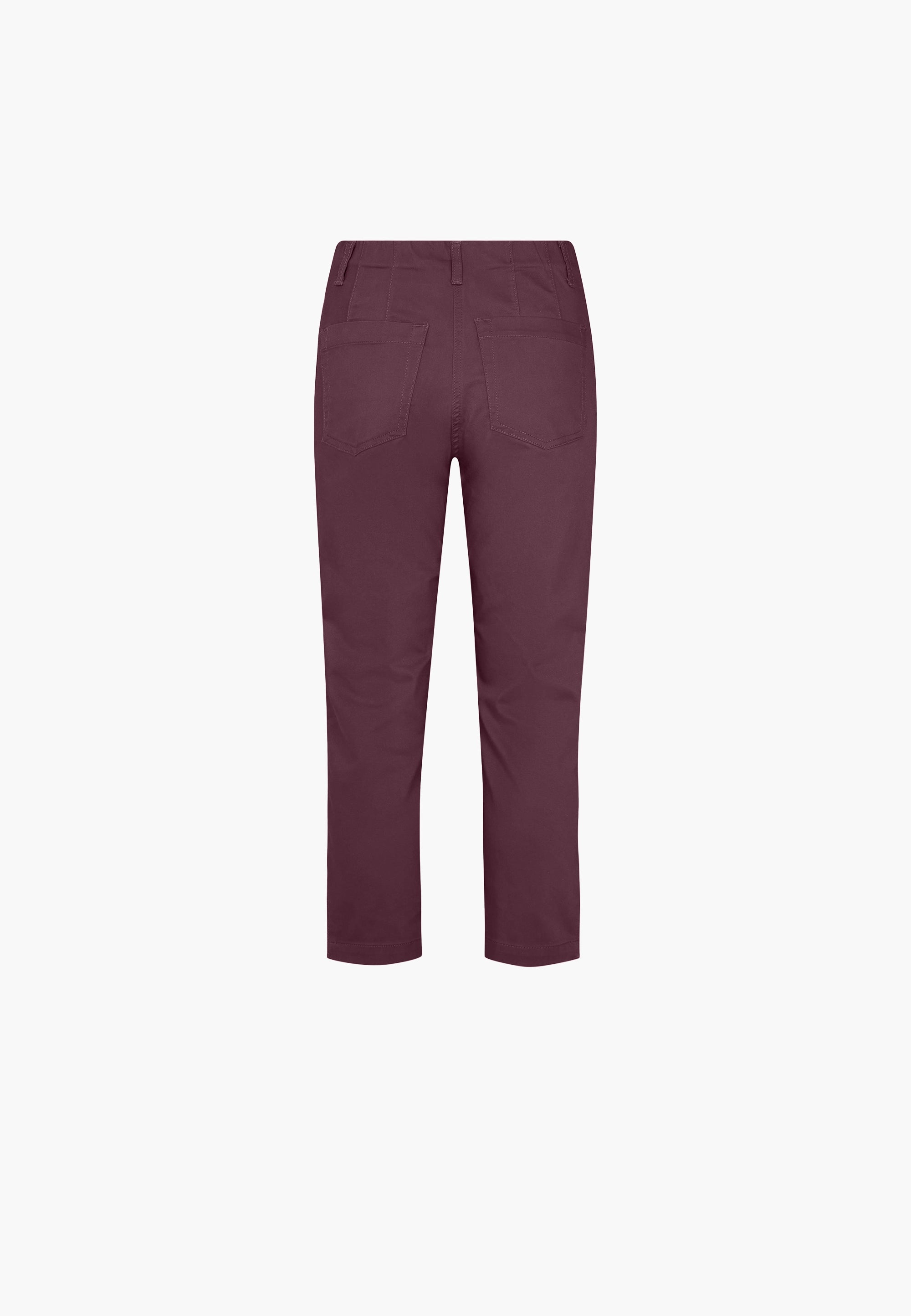 LAURIE Patricia Pure Regular Cropped Regular 67000 Fig