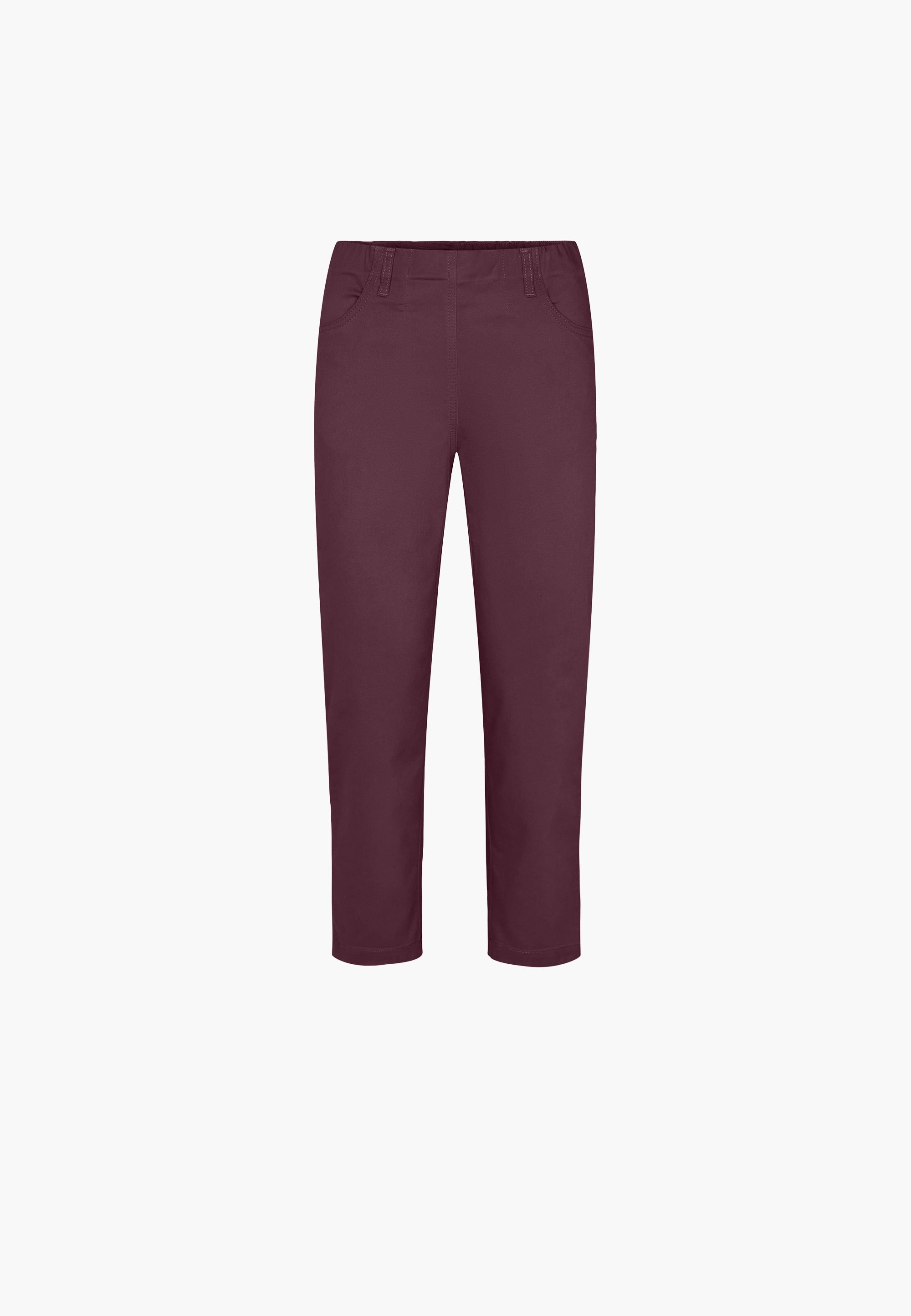 LAURIE Patricia Pure Regular Cropped Regular 67000 Fig