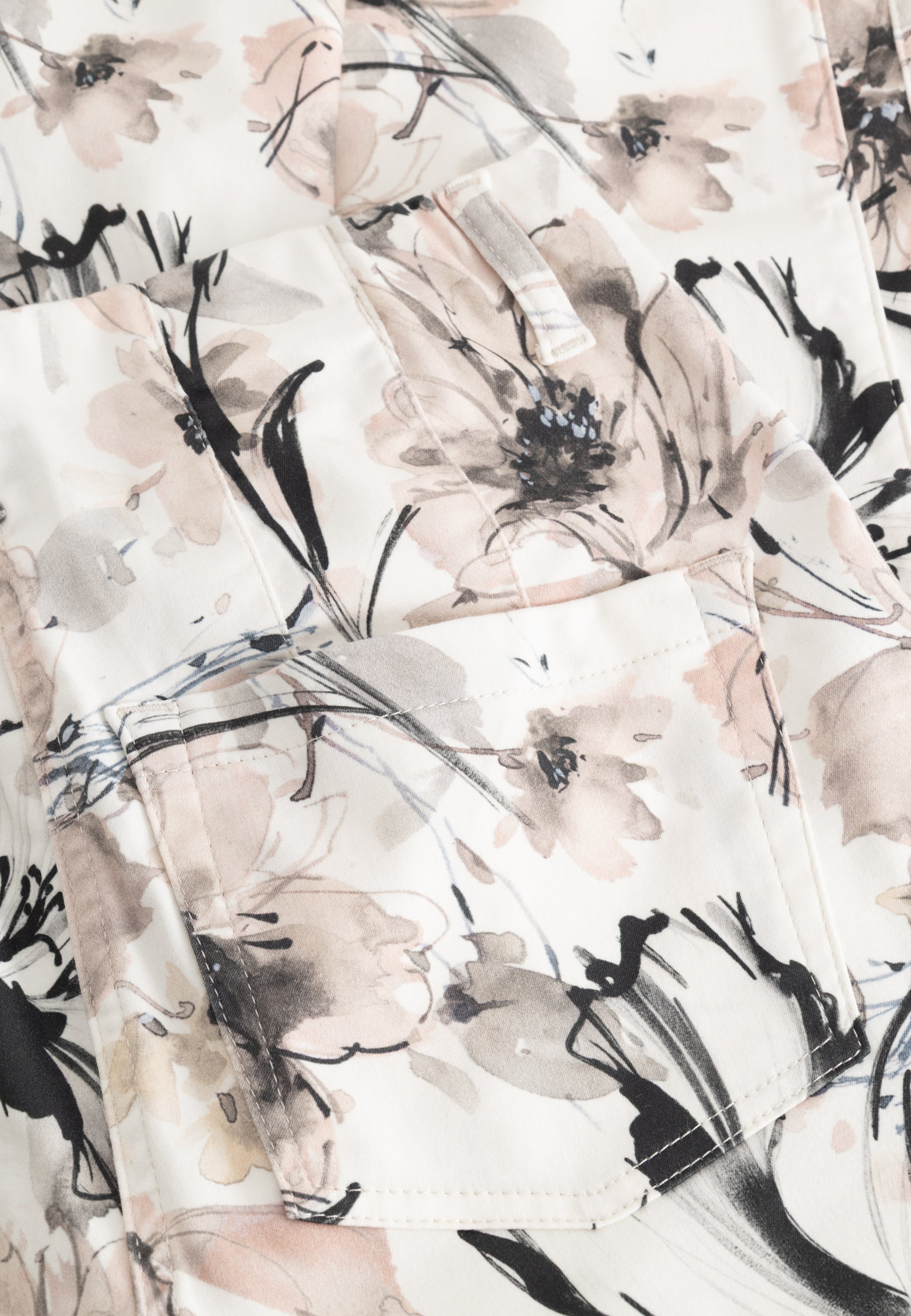 LAURIE Patricia Pure Regular Cropped Regular 30140 Rose ink print