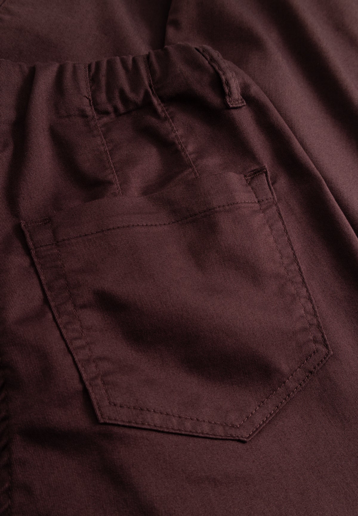 LAURIE Patricia Regular - Cropped Regular 68000 Dark Plum
