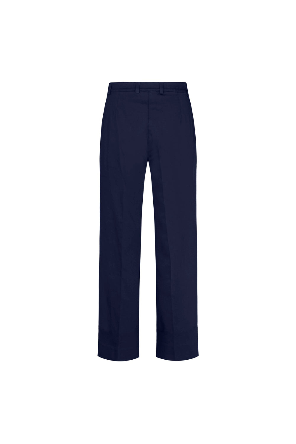 LAURIE Phoebe Loose ML Trousers LOOSE 49105 Navy