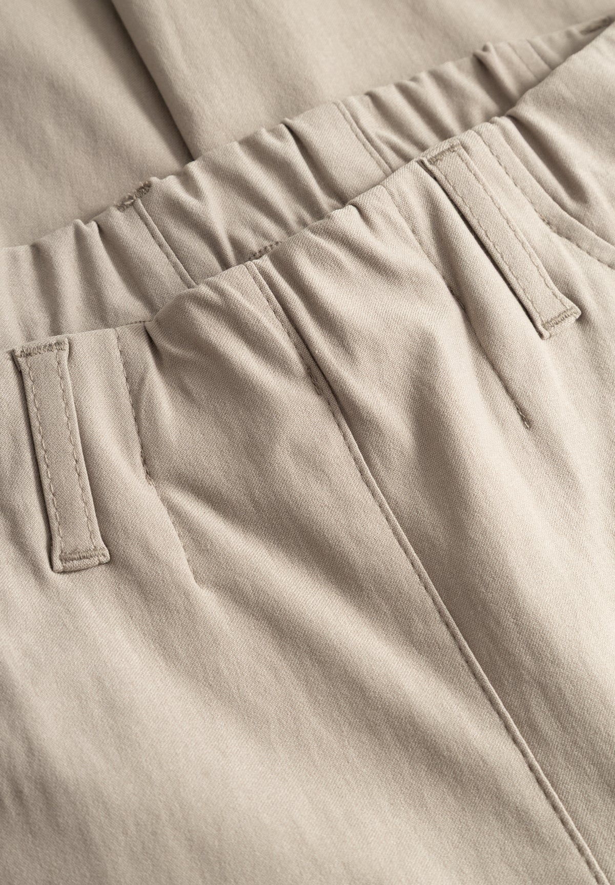 LAURIE Rose Regular - Cropped Regular 29970 Clay