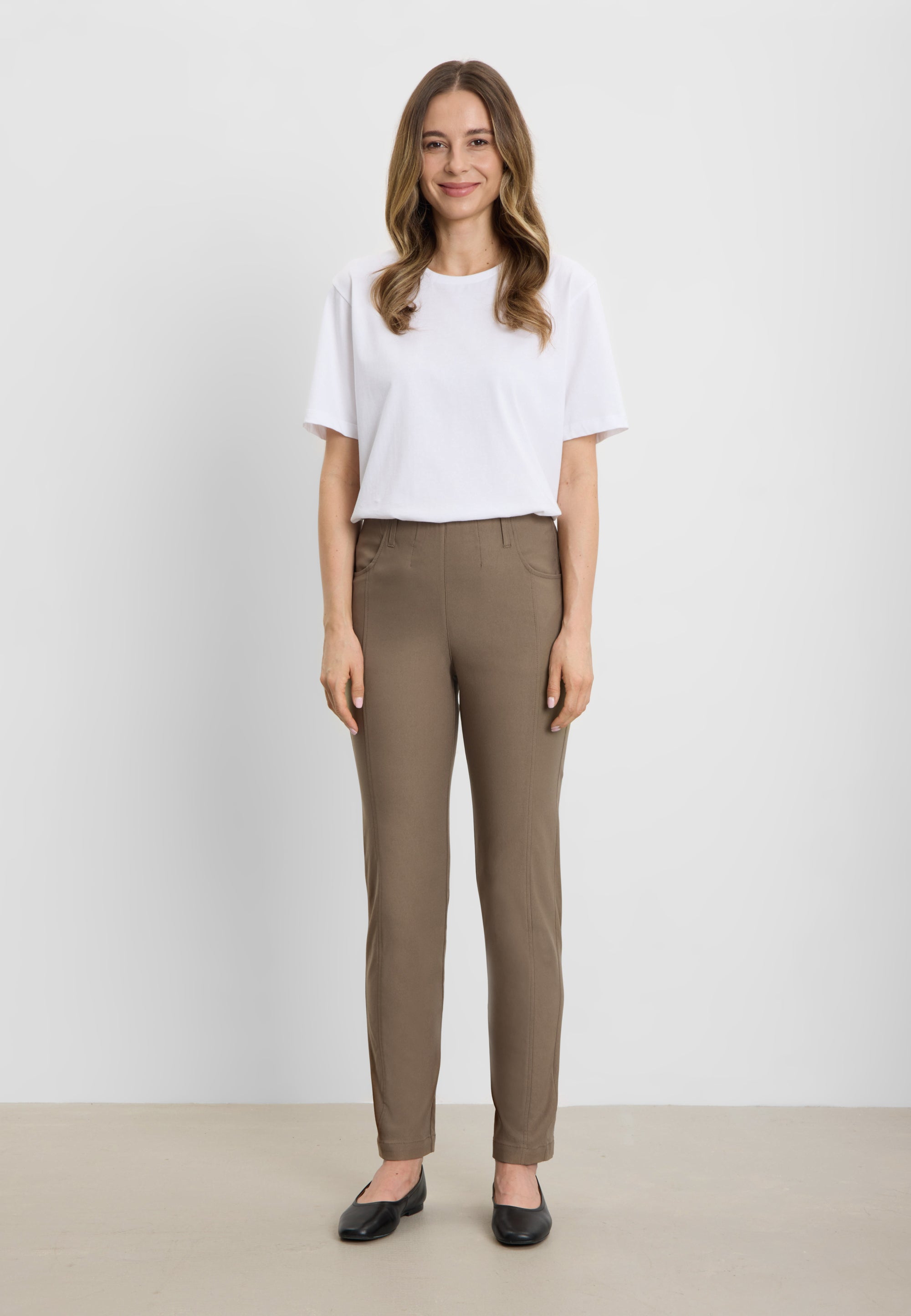 LAURIE Rose Regular Crop Regular 86000 Sika