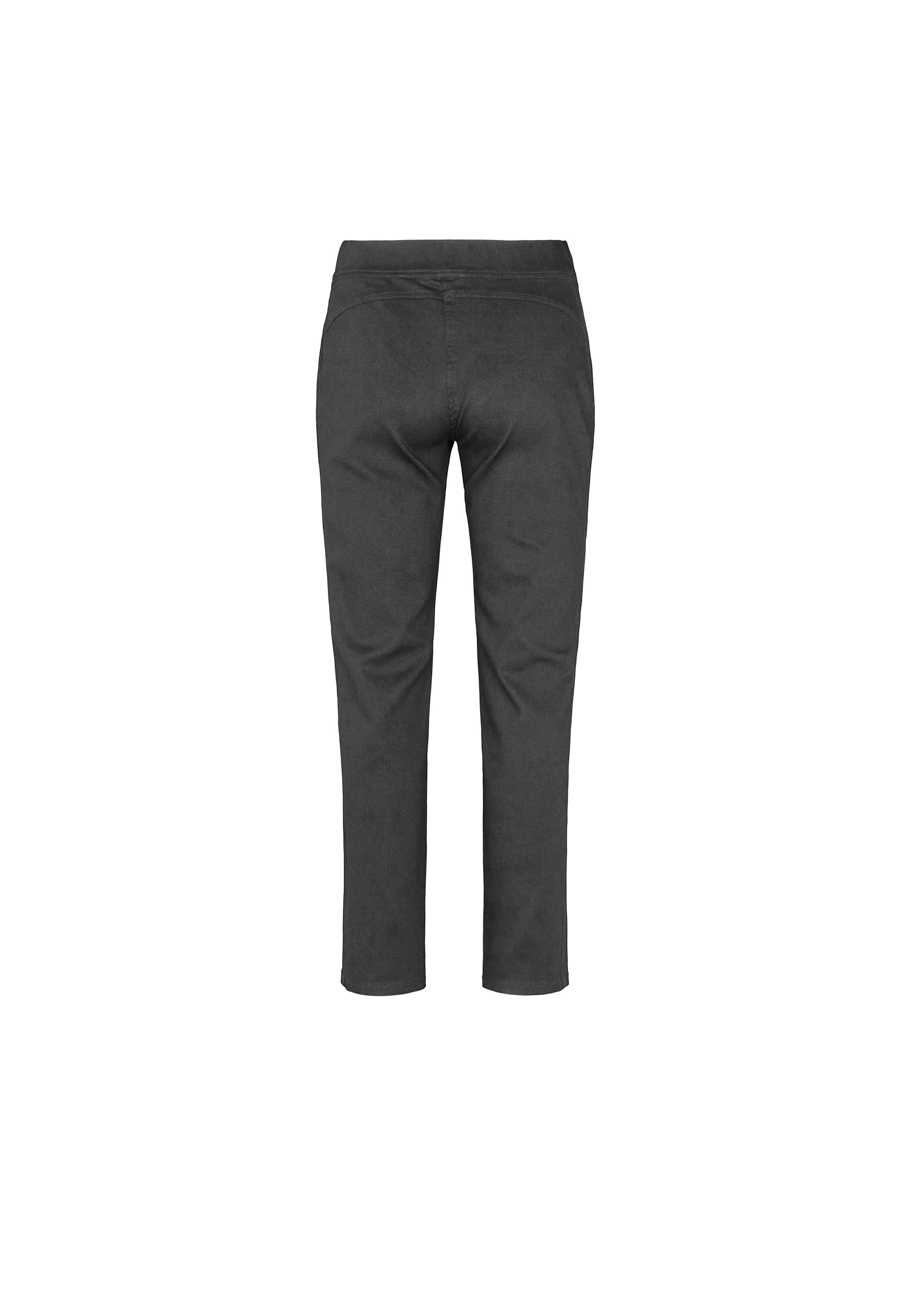 LAURIE Serene Slim - Extra Short Length Trousers SLIM 99000 Black